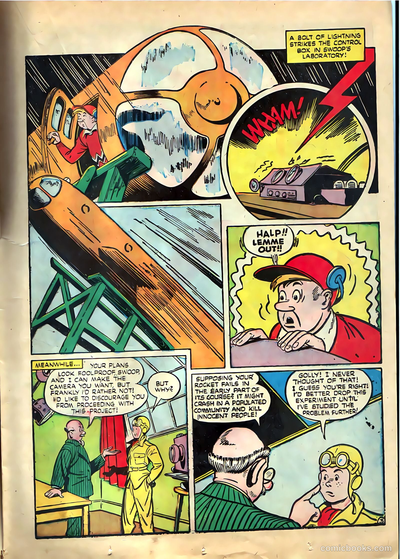 Boy Comics #30 (1950) — page 30 of 64