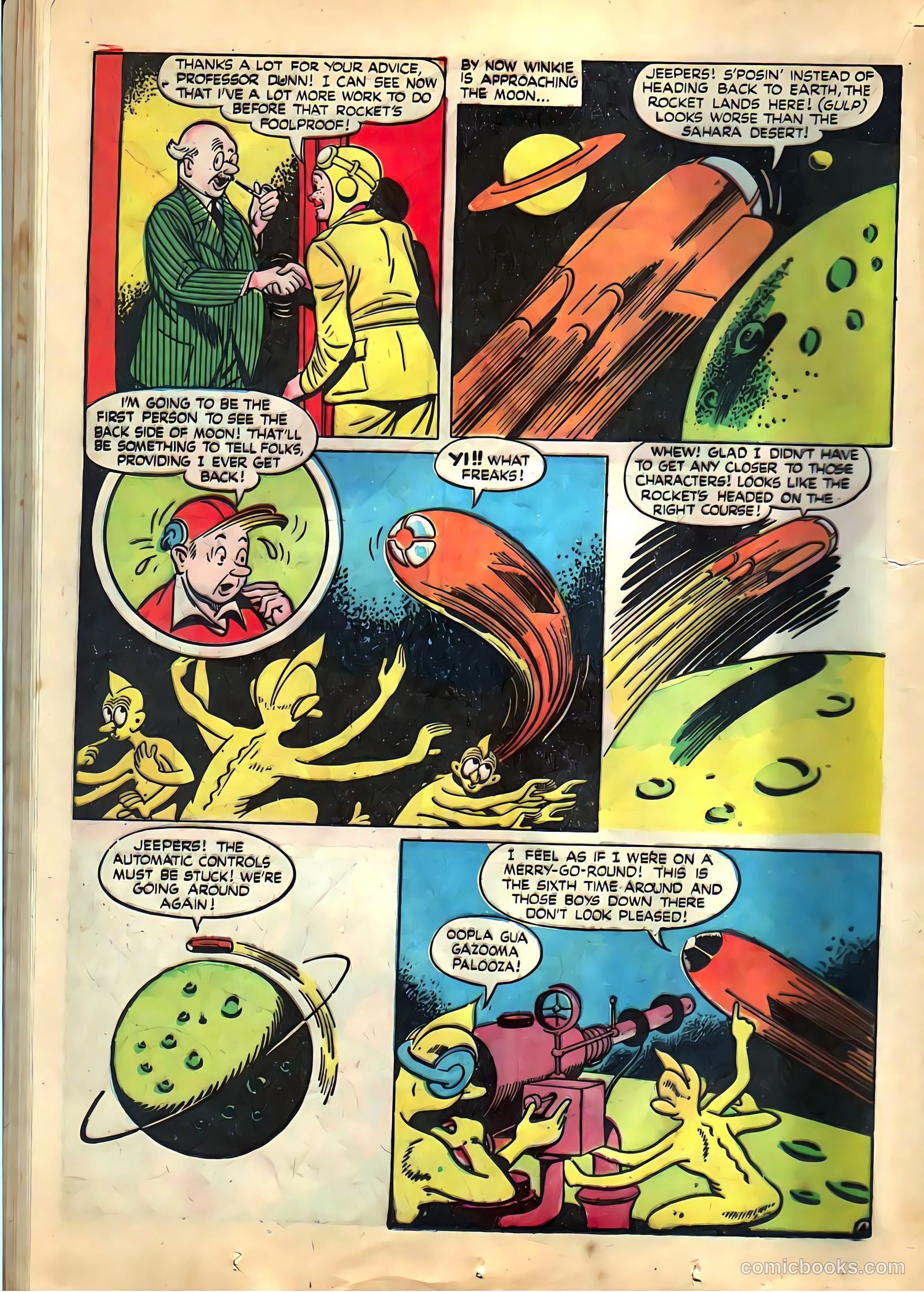 Boy Comics #30 (1950) — page 31 of 64