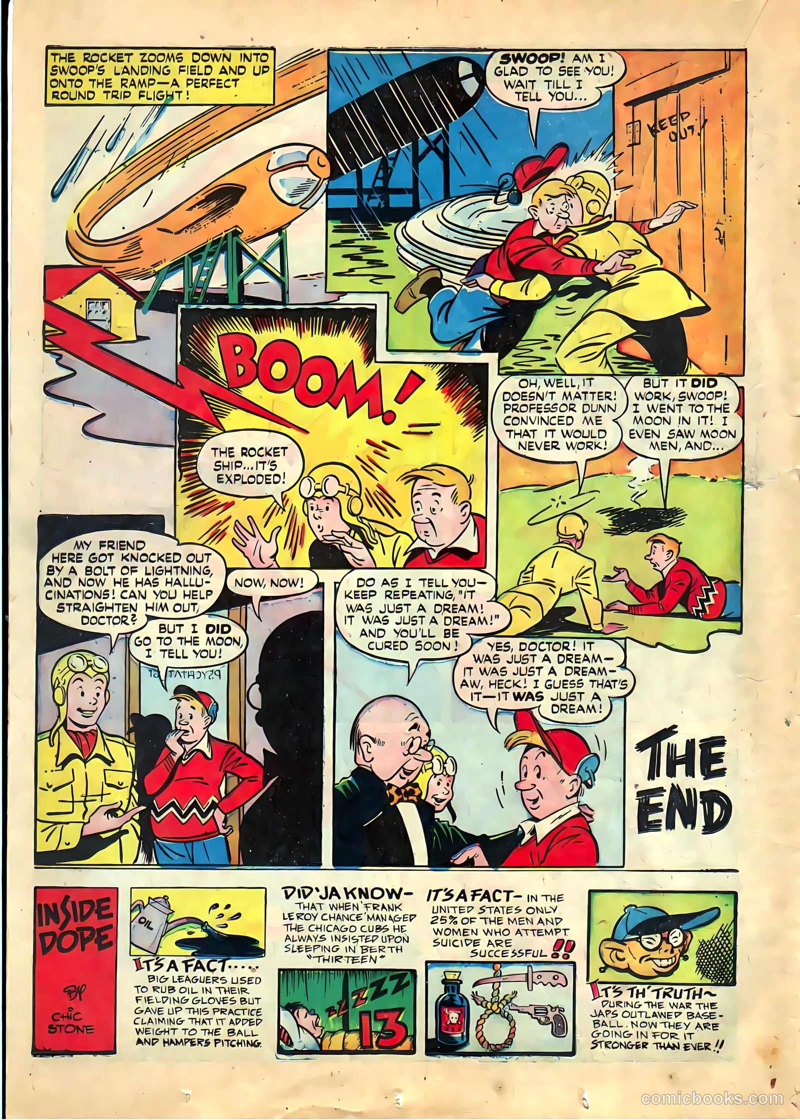 Boy Comics #30 (1950) — page 33 of 64