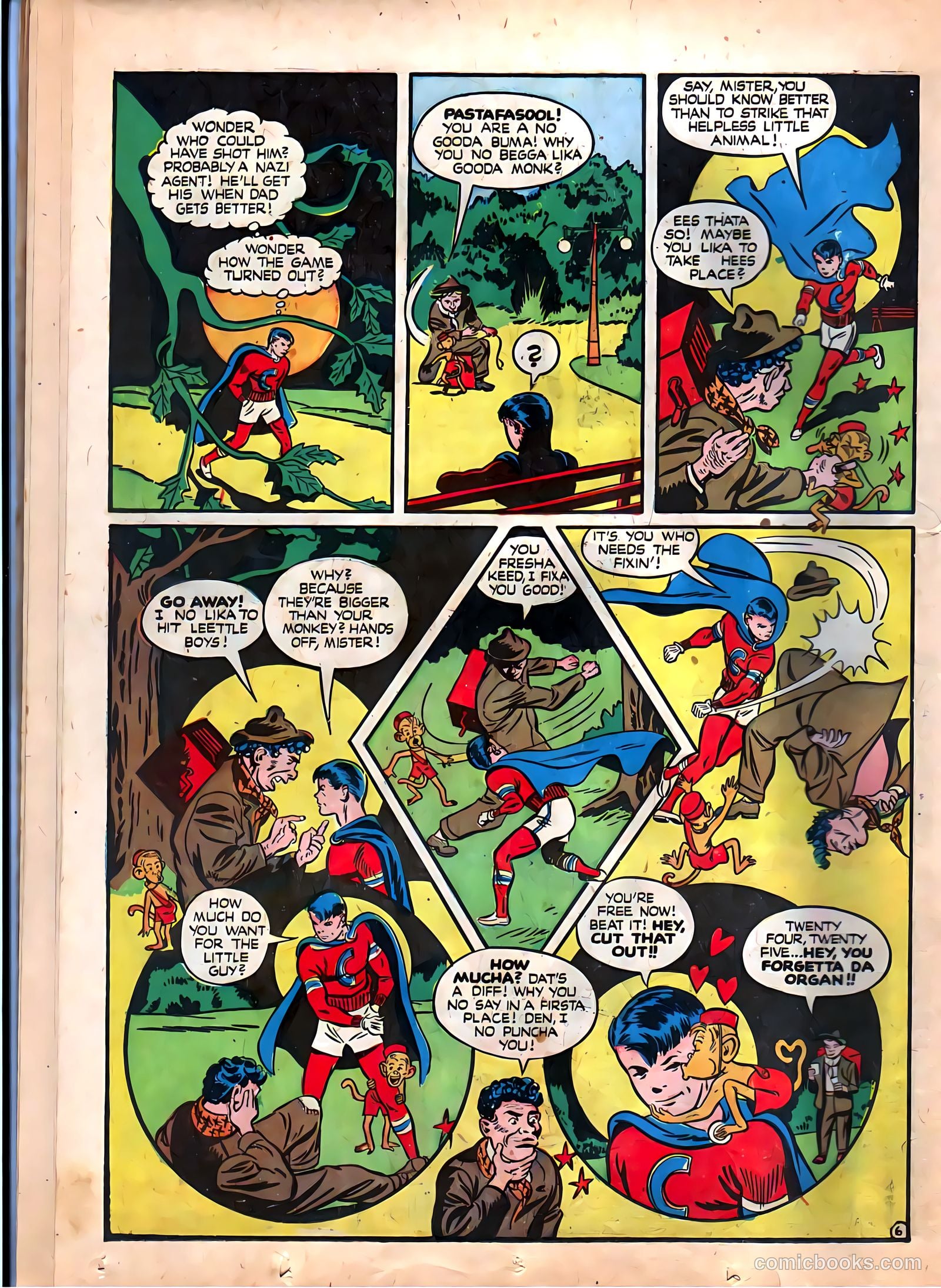 Boy Comics #30 (1950) — page 39 of 64