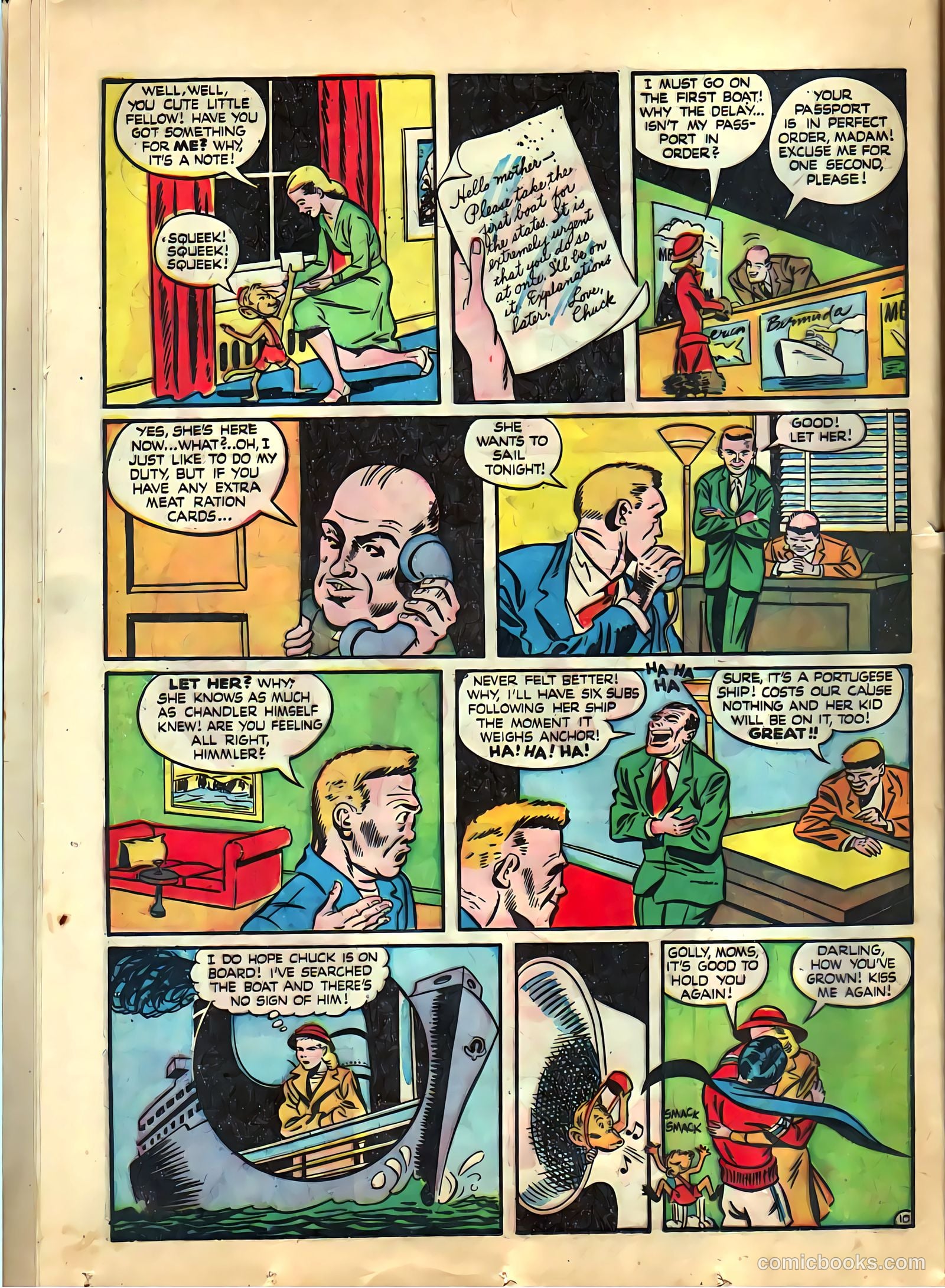 Boy Comics #30 (1950) — page 43 of 64