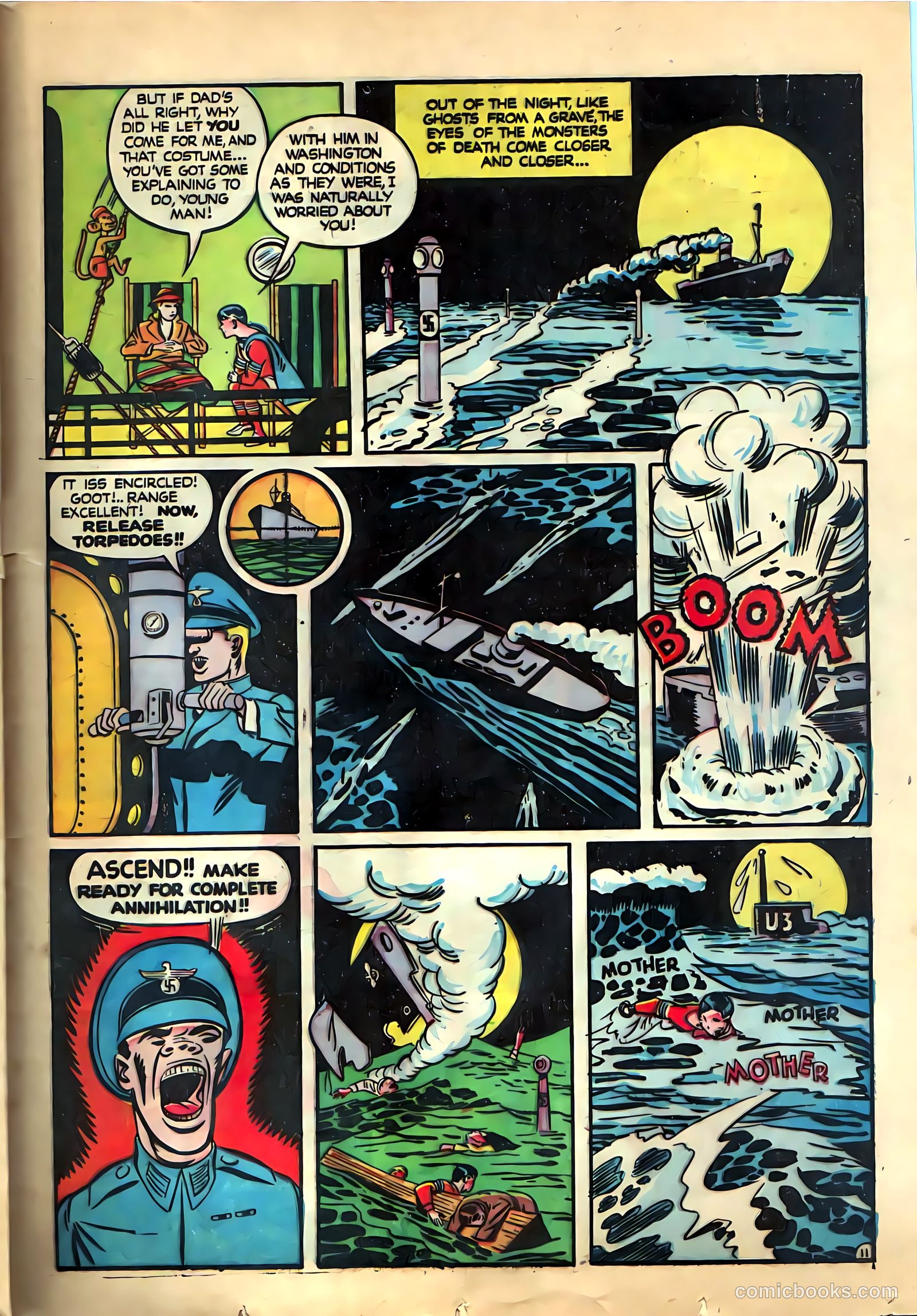 Boy Comics #30 (1950) — page 44 of 64