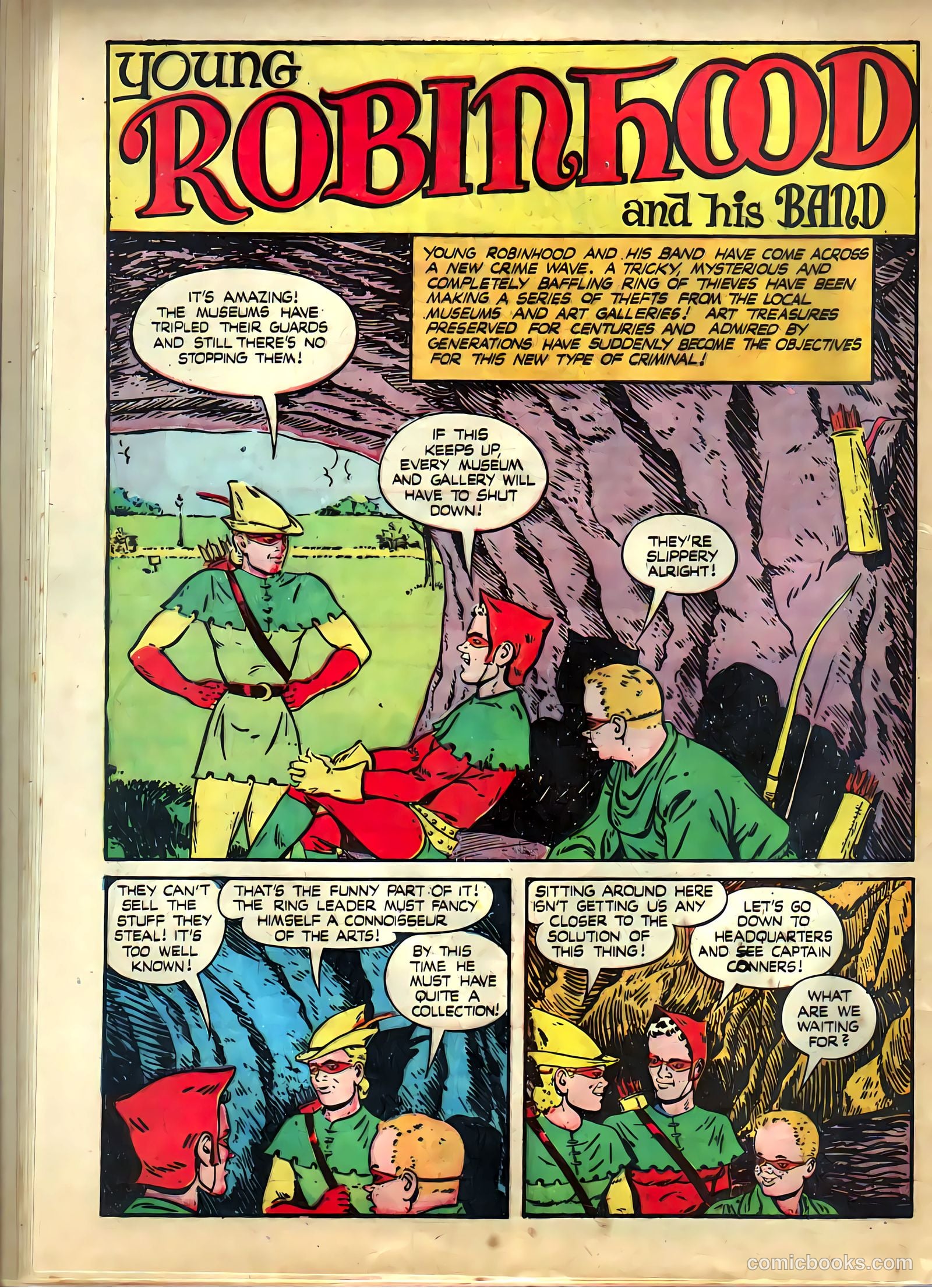 Boy Comics #30 (1950) — page 51 of 64