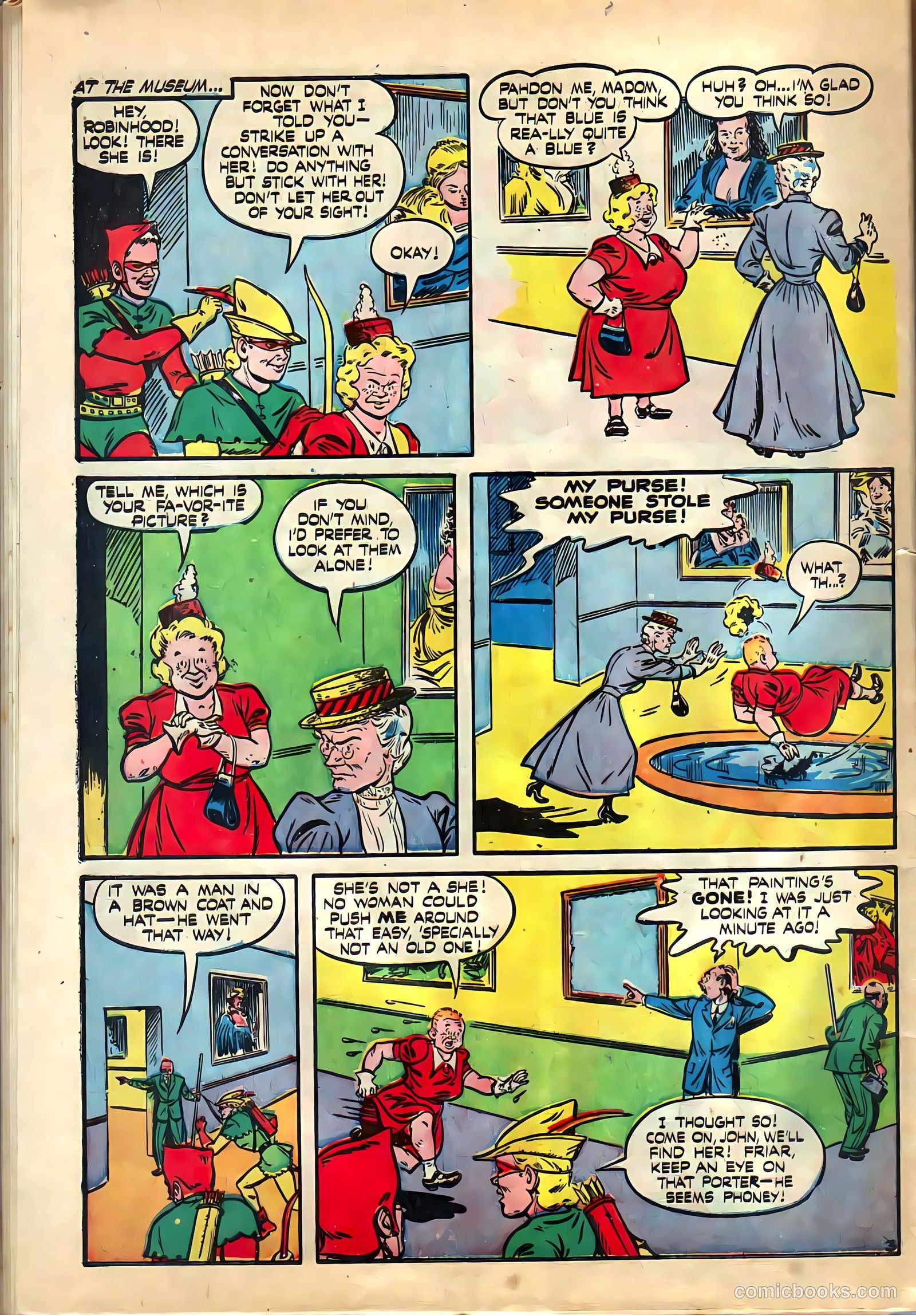 Boy Comics #30 (1950) — page 53 of 64