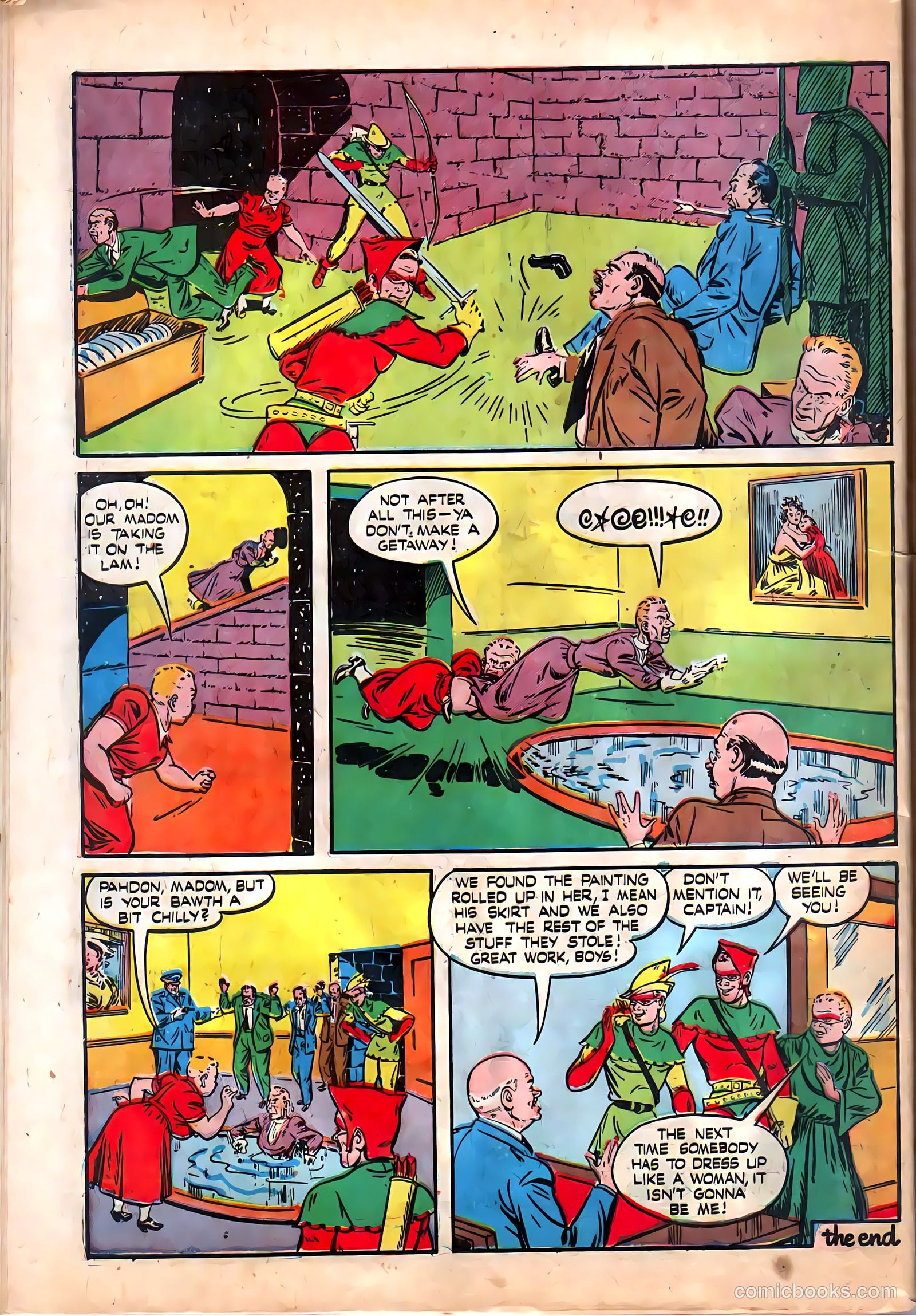 Boy Comics #30 (1950) — page 55 of 64