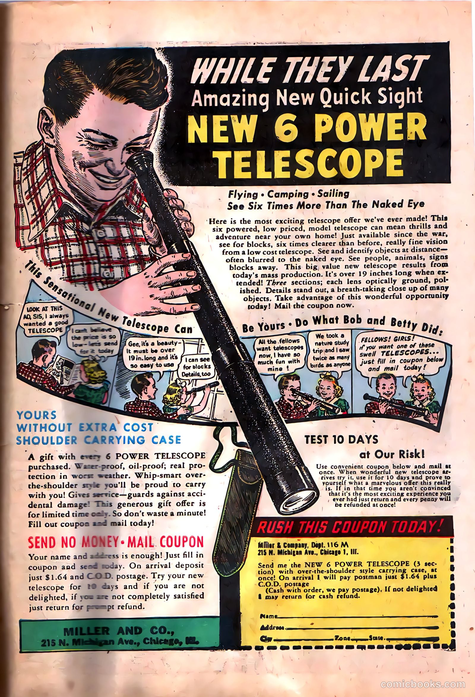 Boy Comics #30 (1950) — page 56 of 64