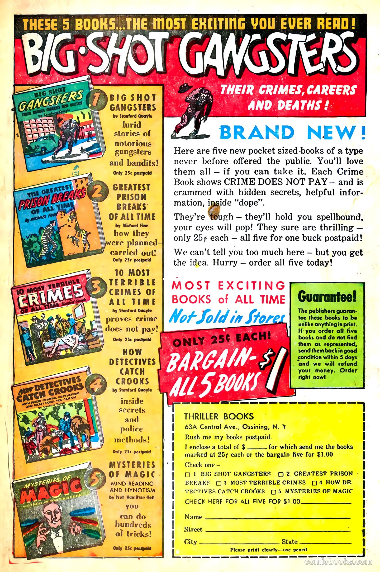 Crime and Punishment #4 (1948) — page 16 of 52