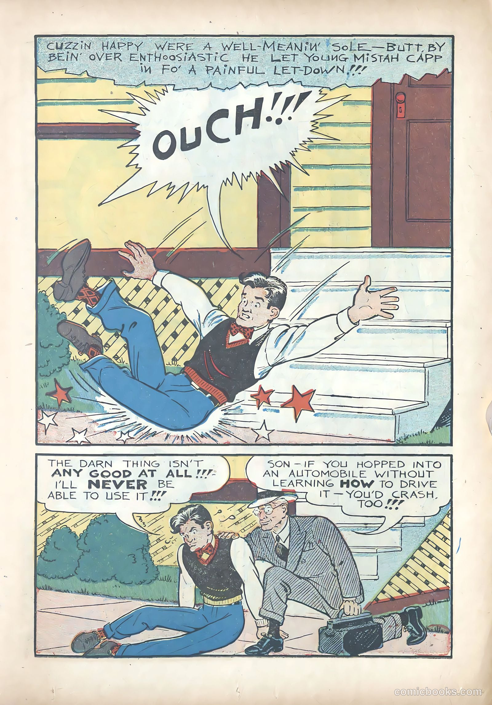 Al Capp by Li'l Abner #nn (1946) — page 15 of 35