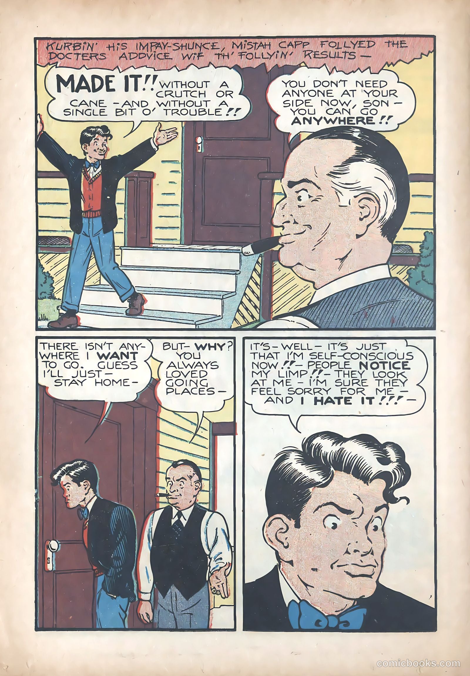 Al Capp by Li'l Abner #nn (1946) — page 16 of 35