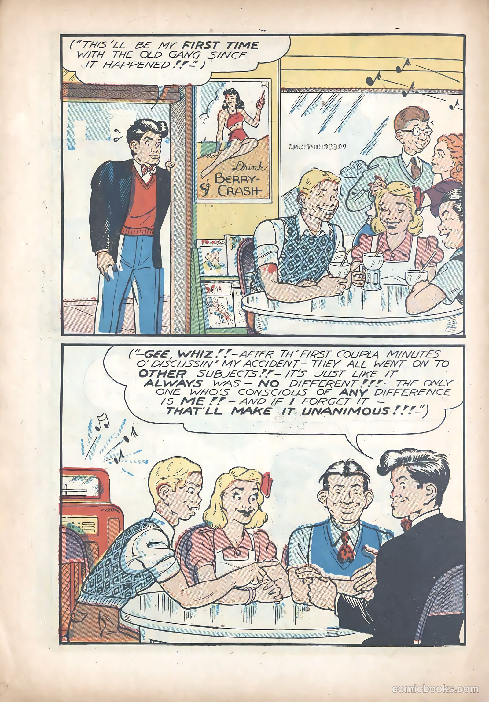 Al Capp by Li'l Abner #nn (1946) — page 18 of 35
