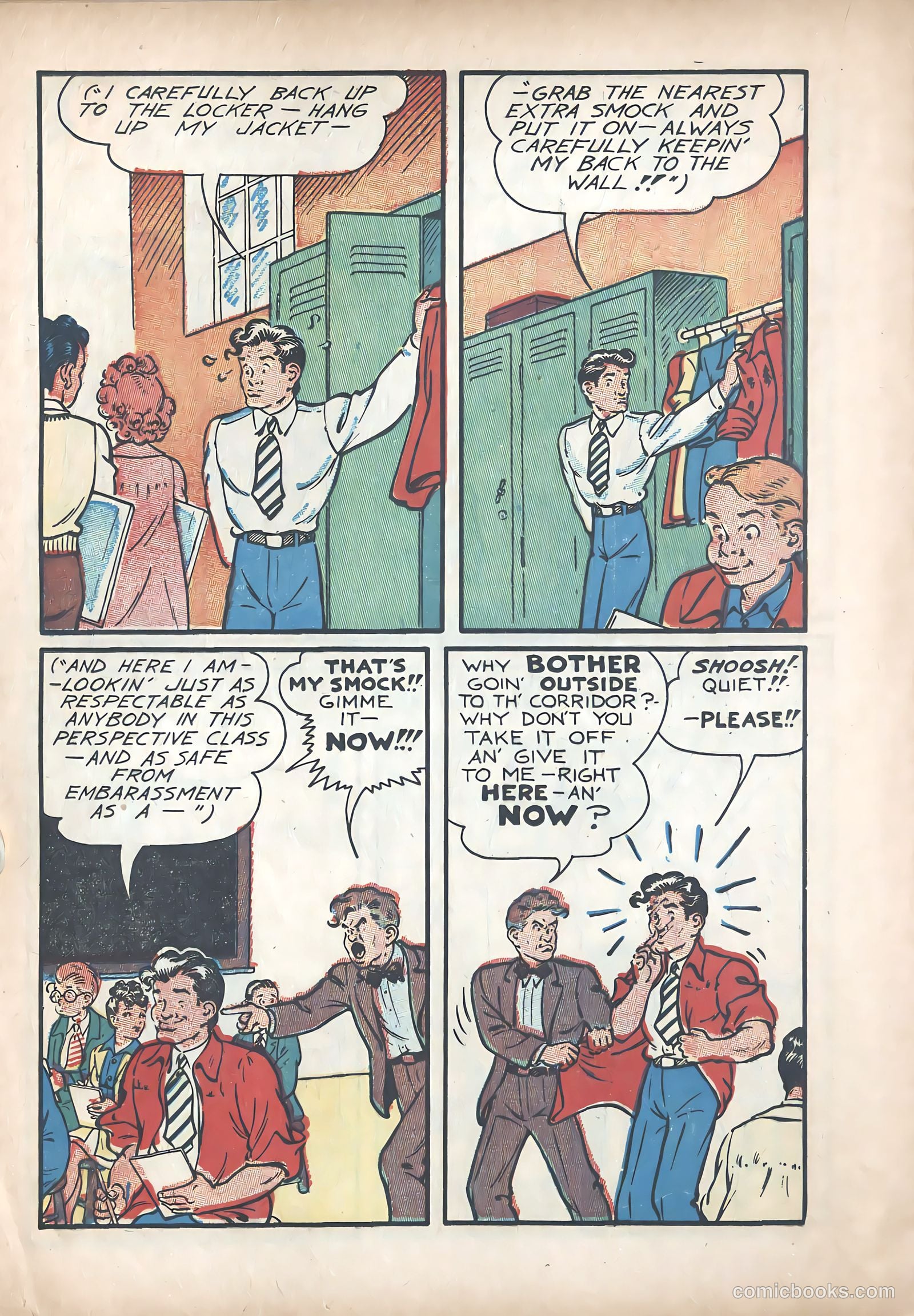 Al Capp by Li'l Abner #nn (1946) — page 24 of 35