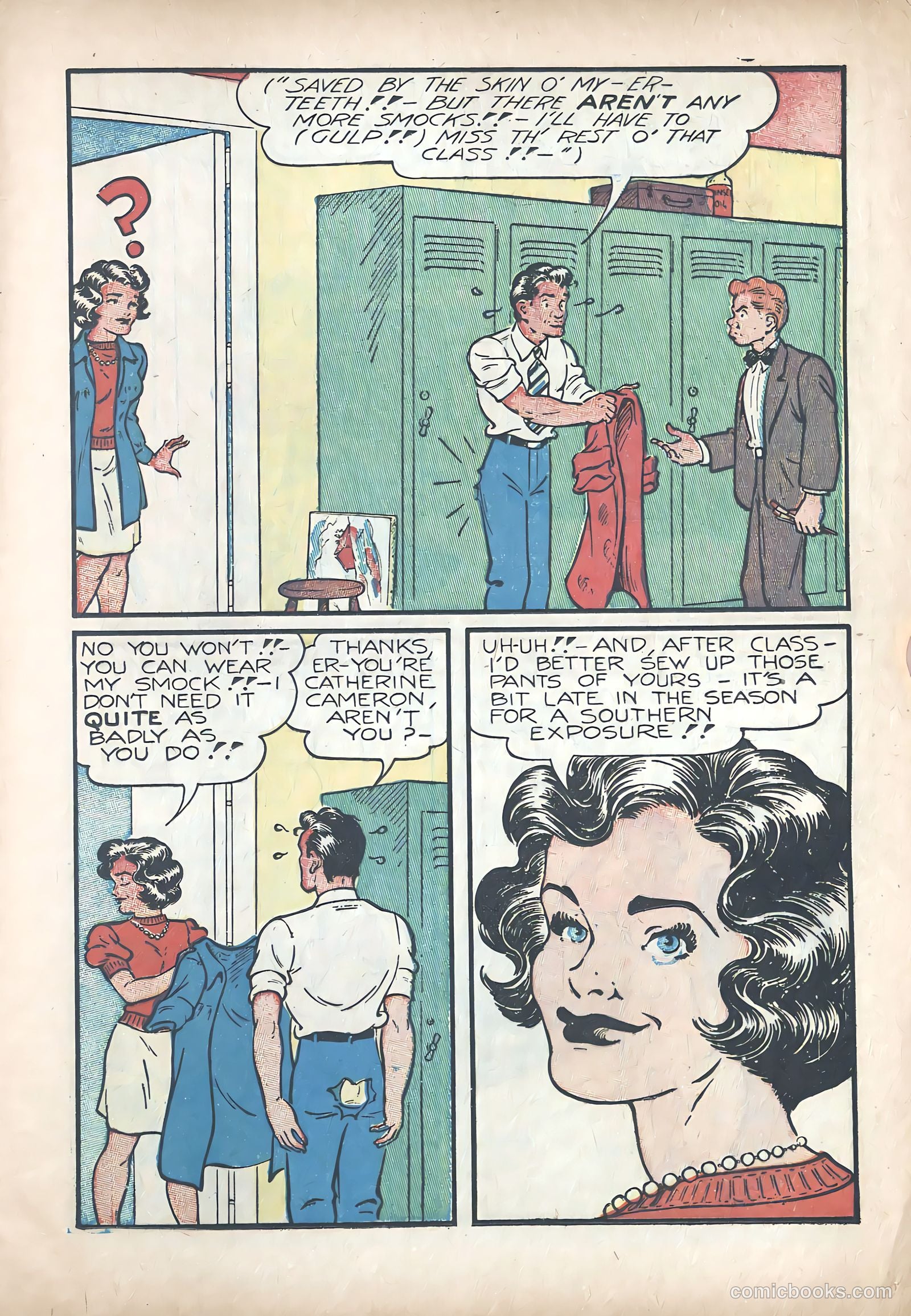 Al Capp by Li'l Abner #nn (1946) — page 25 of 35