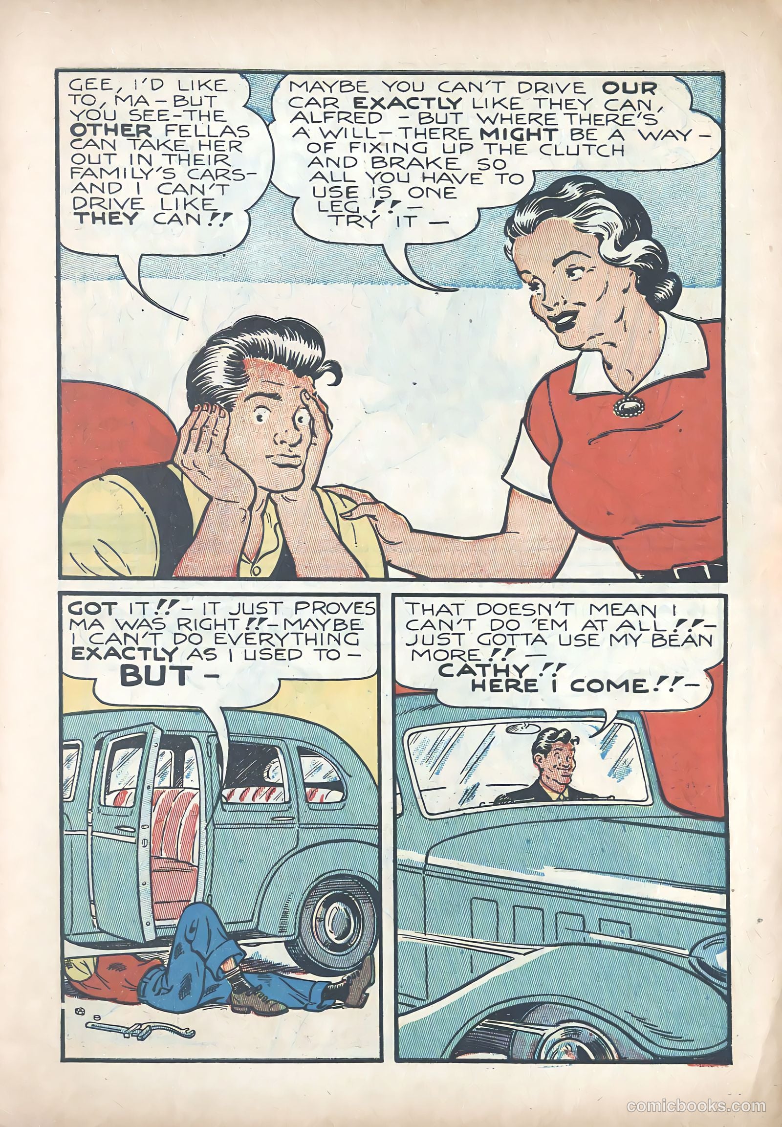 Al Capp by Li'l Abner #nn (1946) — page 27 of 35
