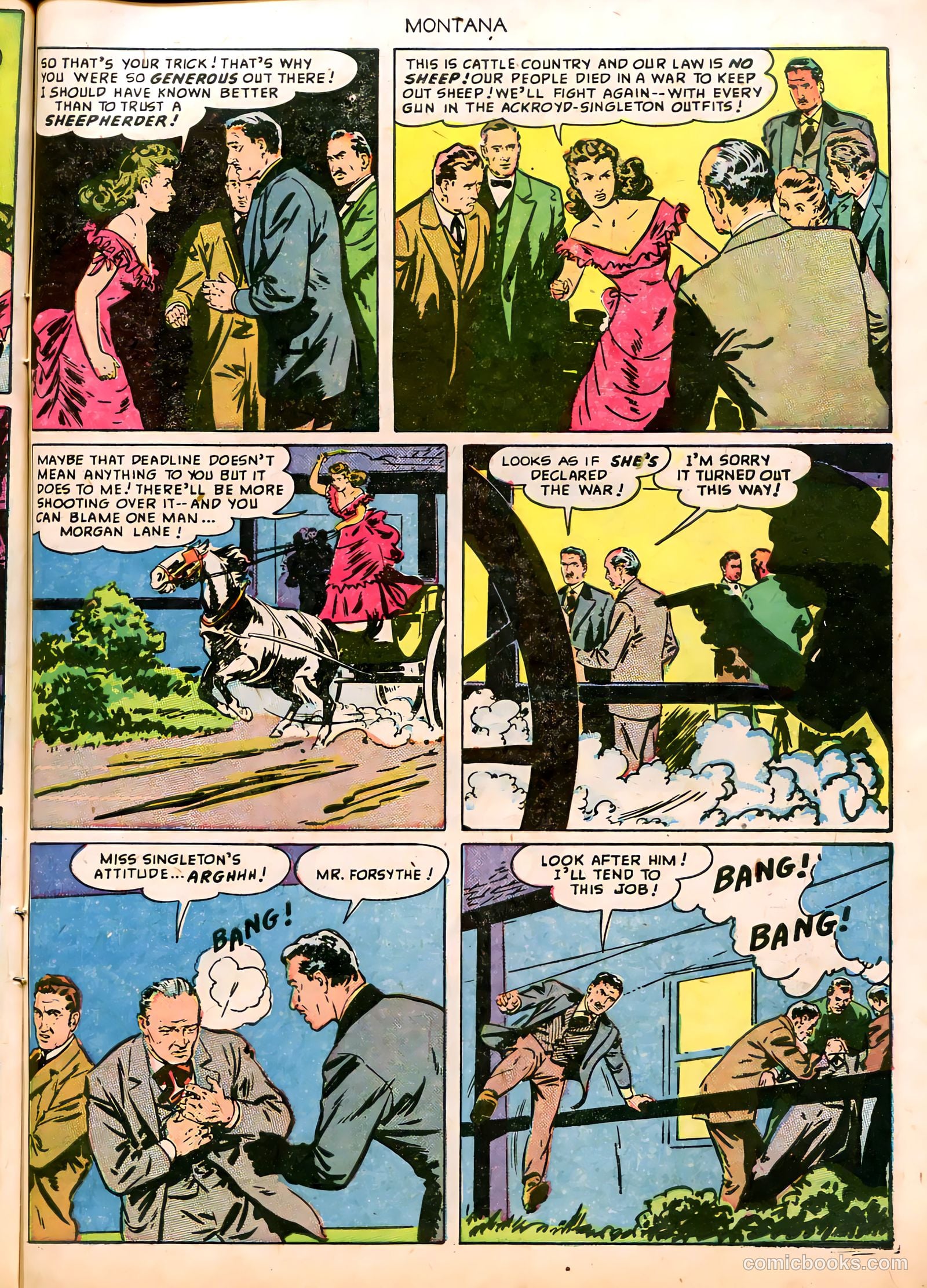 Montana #nn (1950) — page 27 of 36