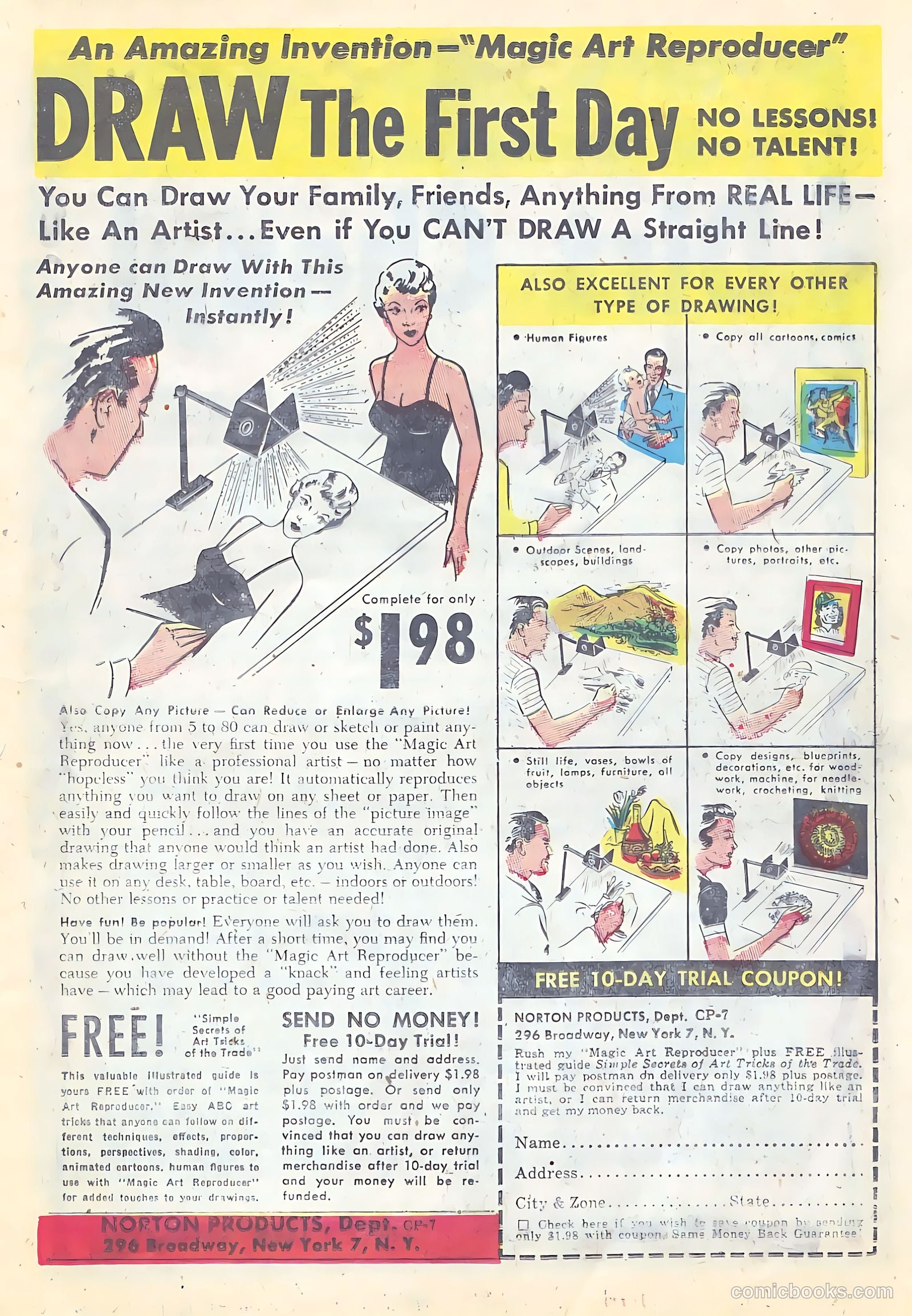Headline Comics #54 (1949) — page 13 of 37