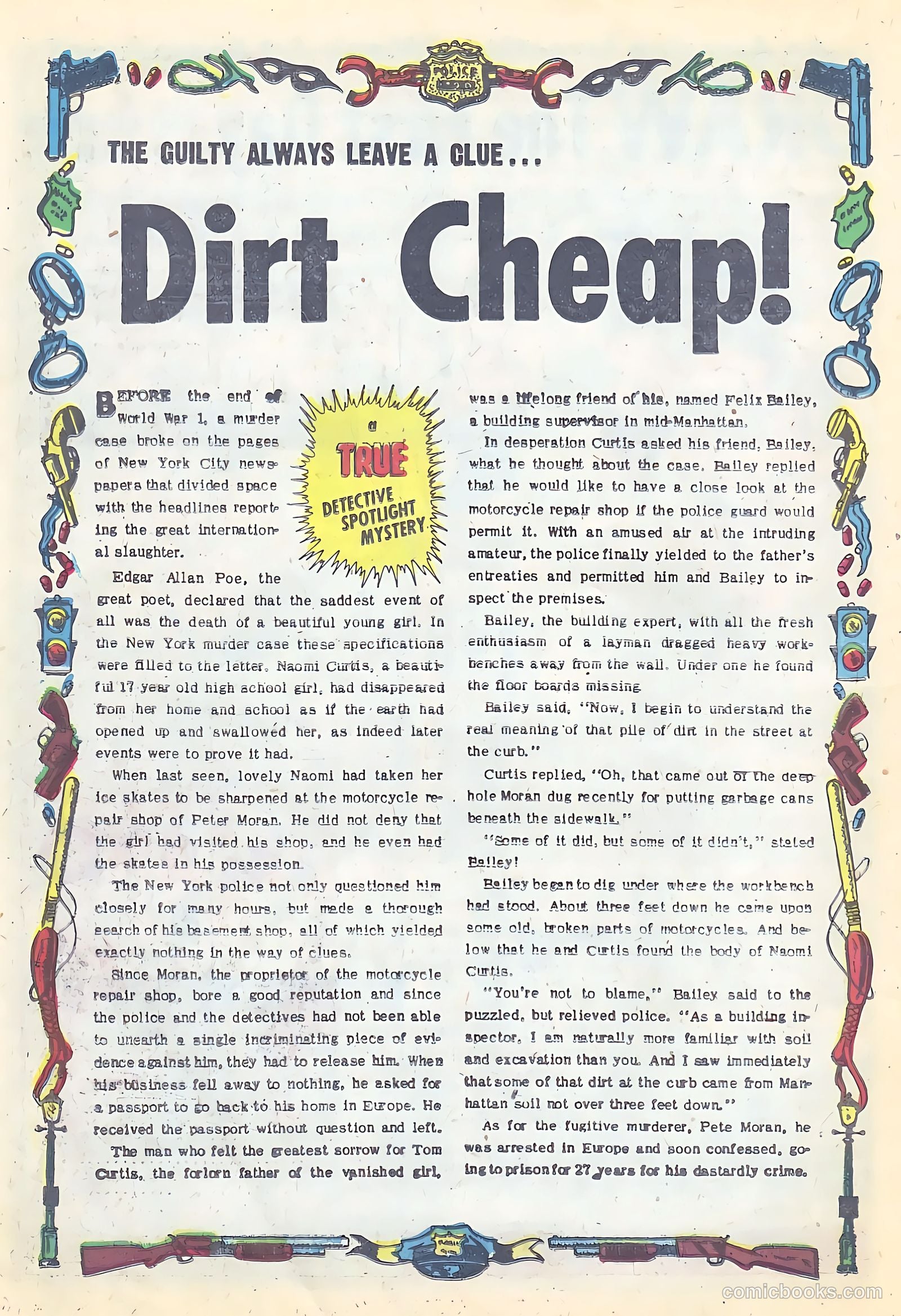 Headline Comics #54 (1949) — page 14 of 37