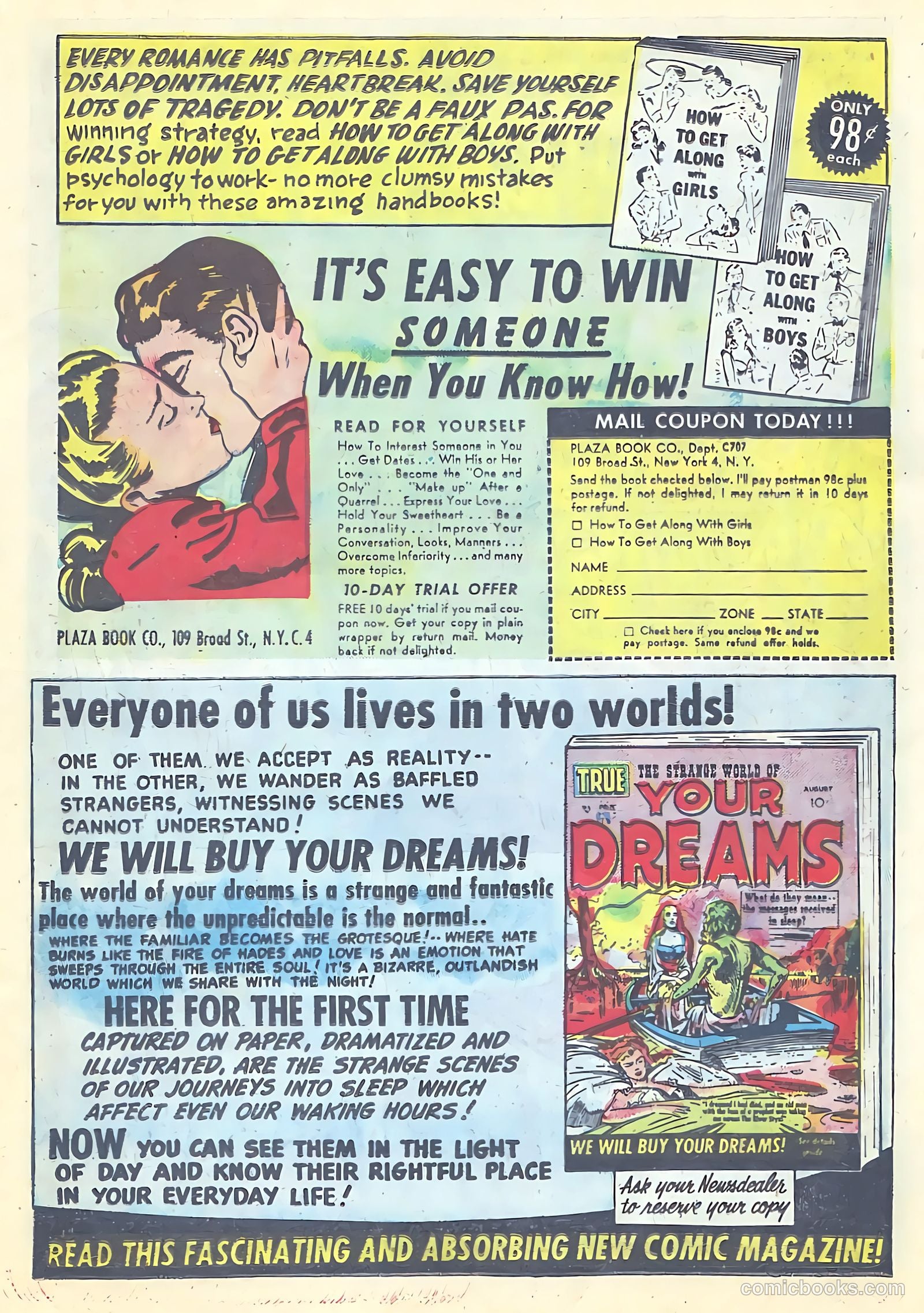 Headline Comics #54 (1949) — page 15 of 37