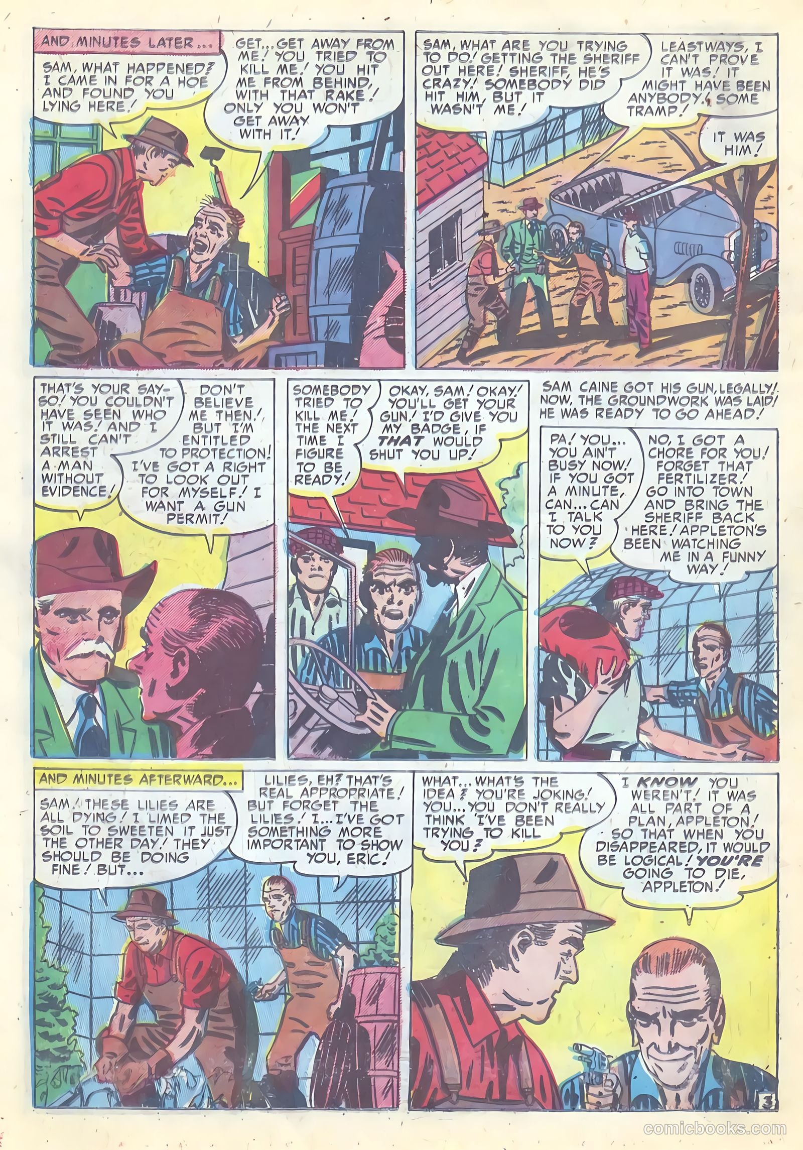 Headline Comics #54 (1949) — page 18 of 37