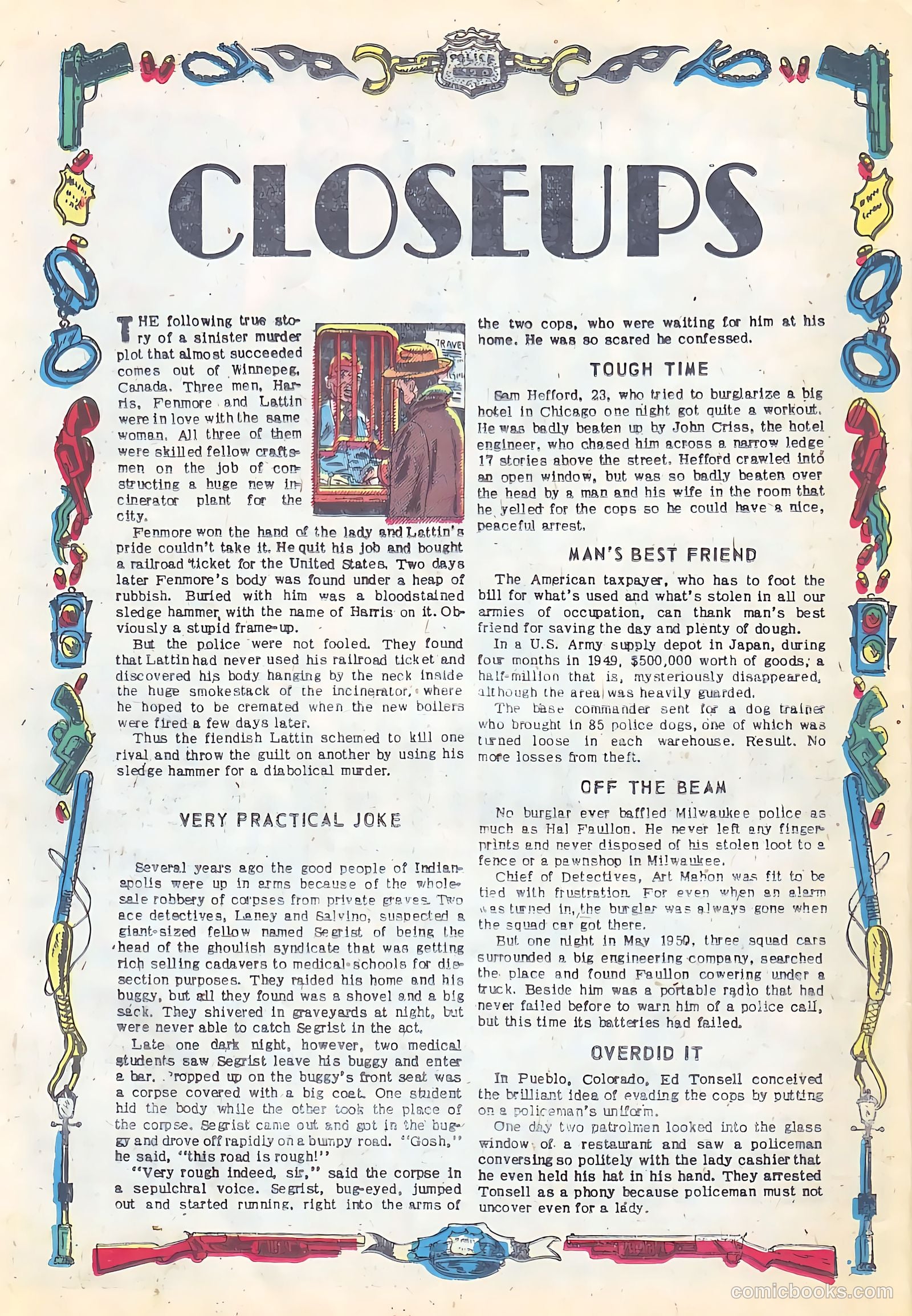 Headline Comics #54 (1949) — page 24 of 37
