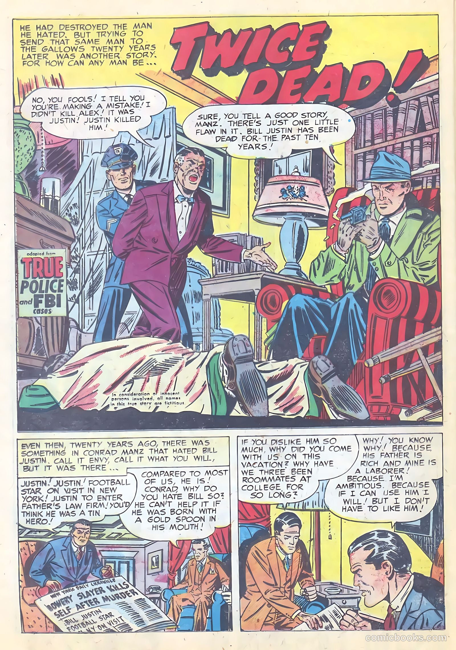 Headline Comics #54 (1949) — page 26 of 37