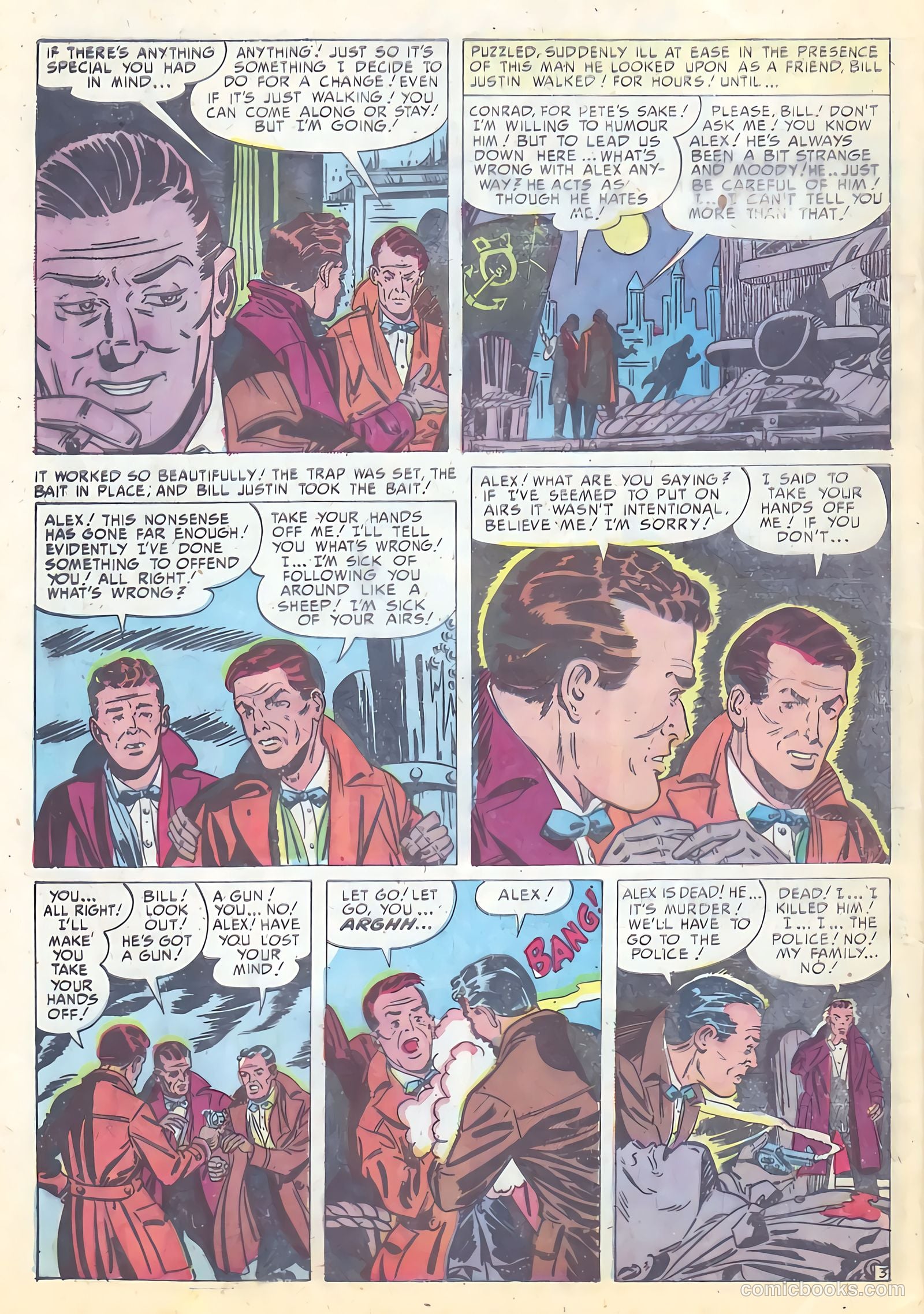 Headline Comics #54 (1949) — page 28 of 37