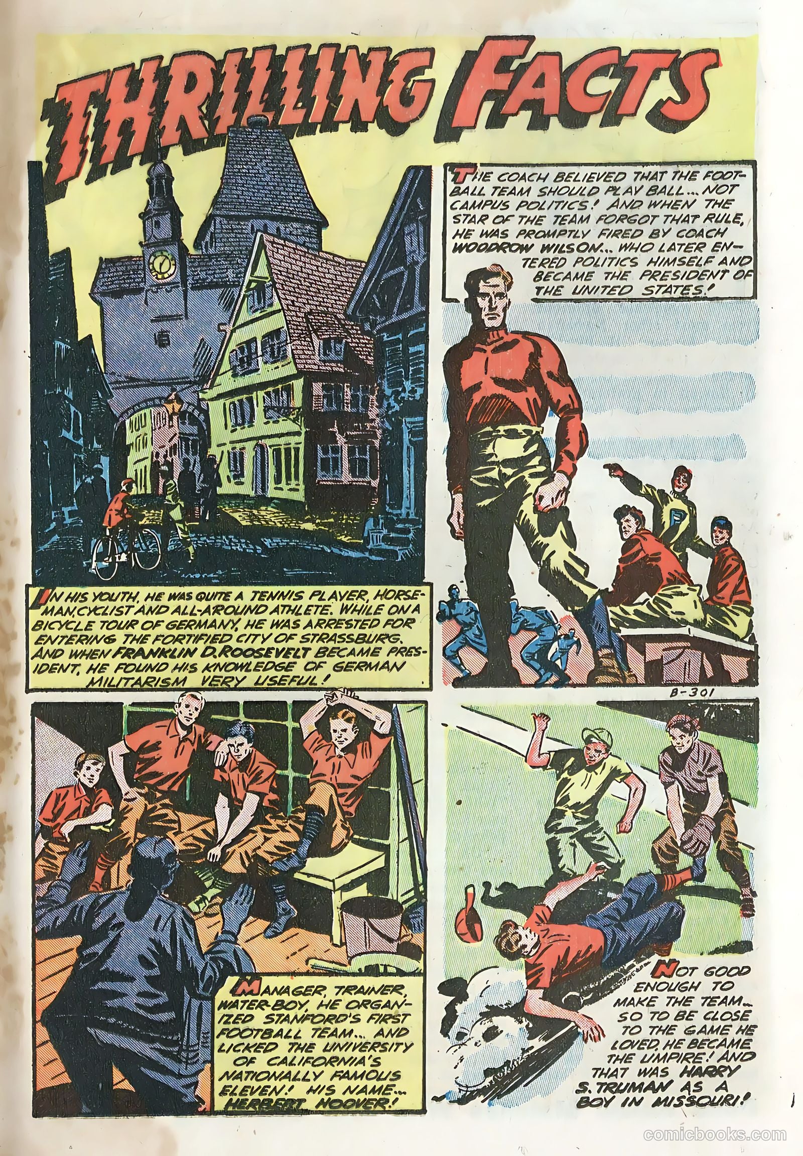Thrilling Comics #68 (1999) — page 37 of 52