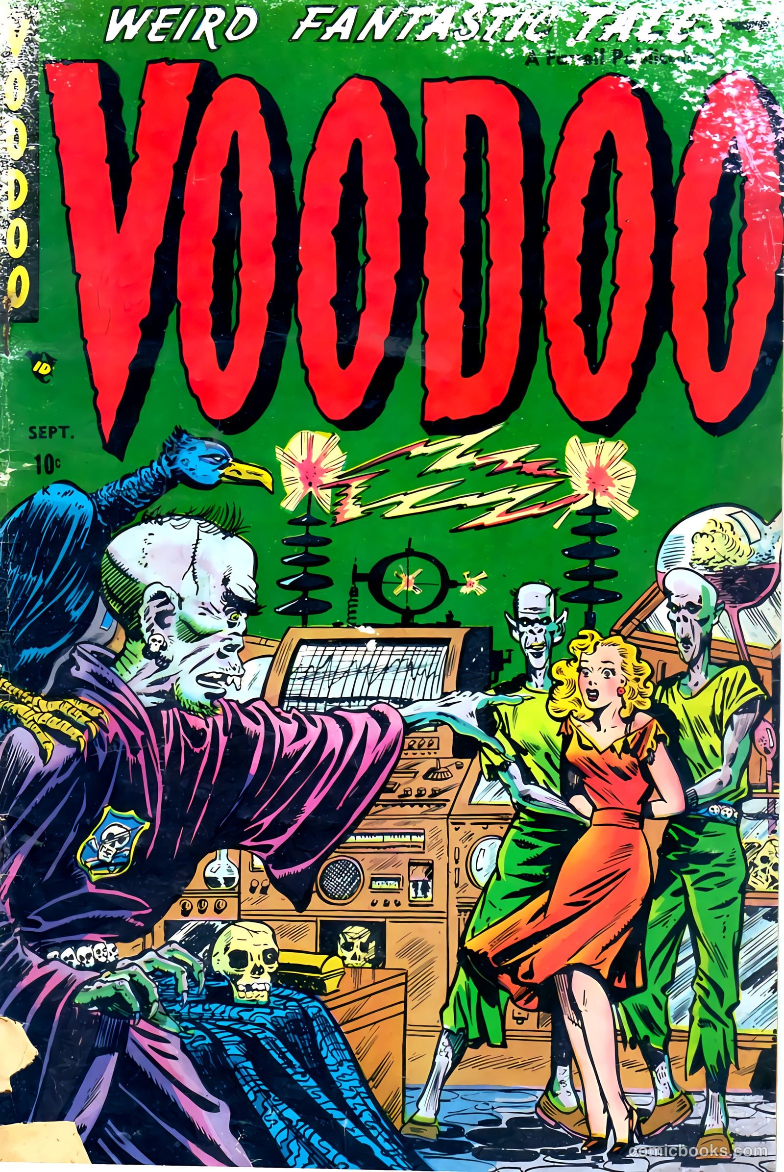 Voodoo #3