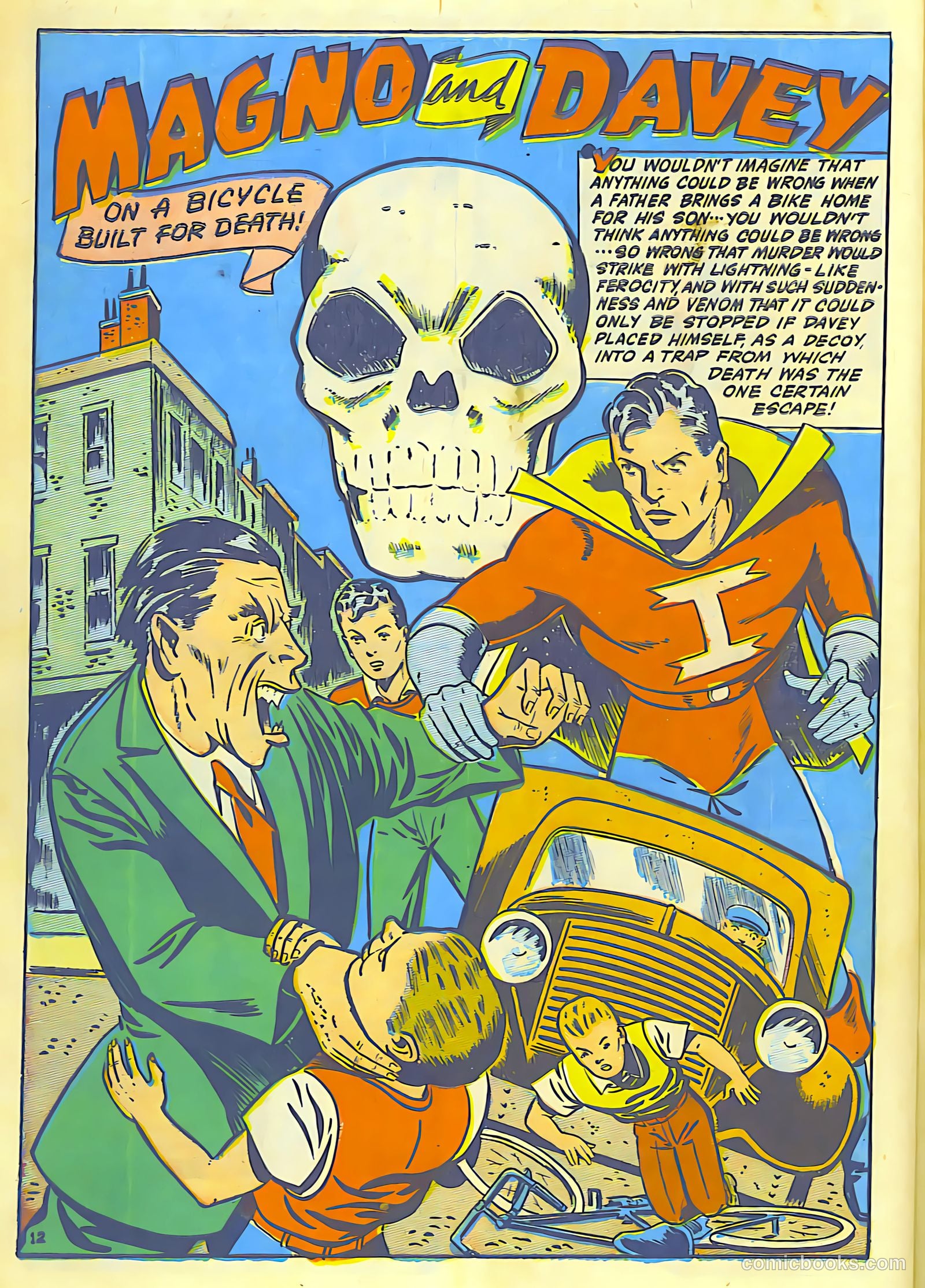 Super-Mystery Comics v6 #1 — page 12 of 31