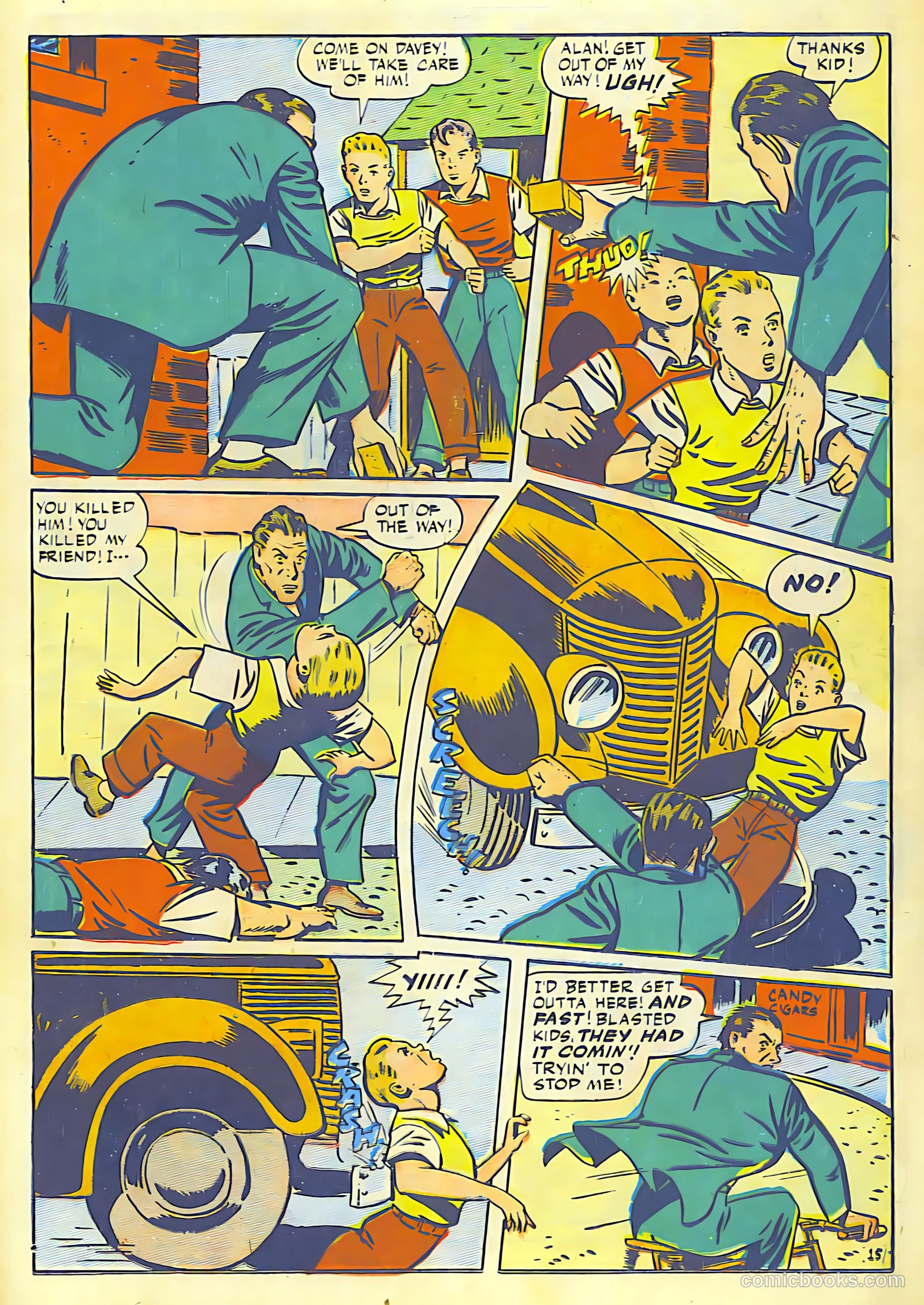 Super-Mystery Comics v6 #1 — page 15 of 31