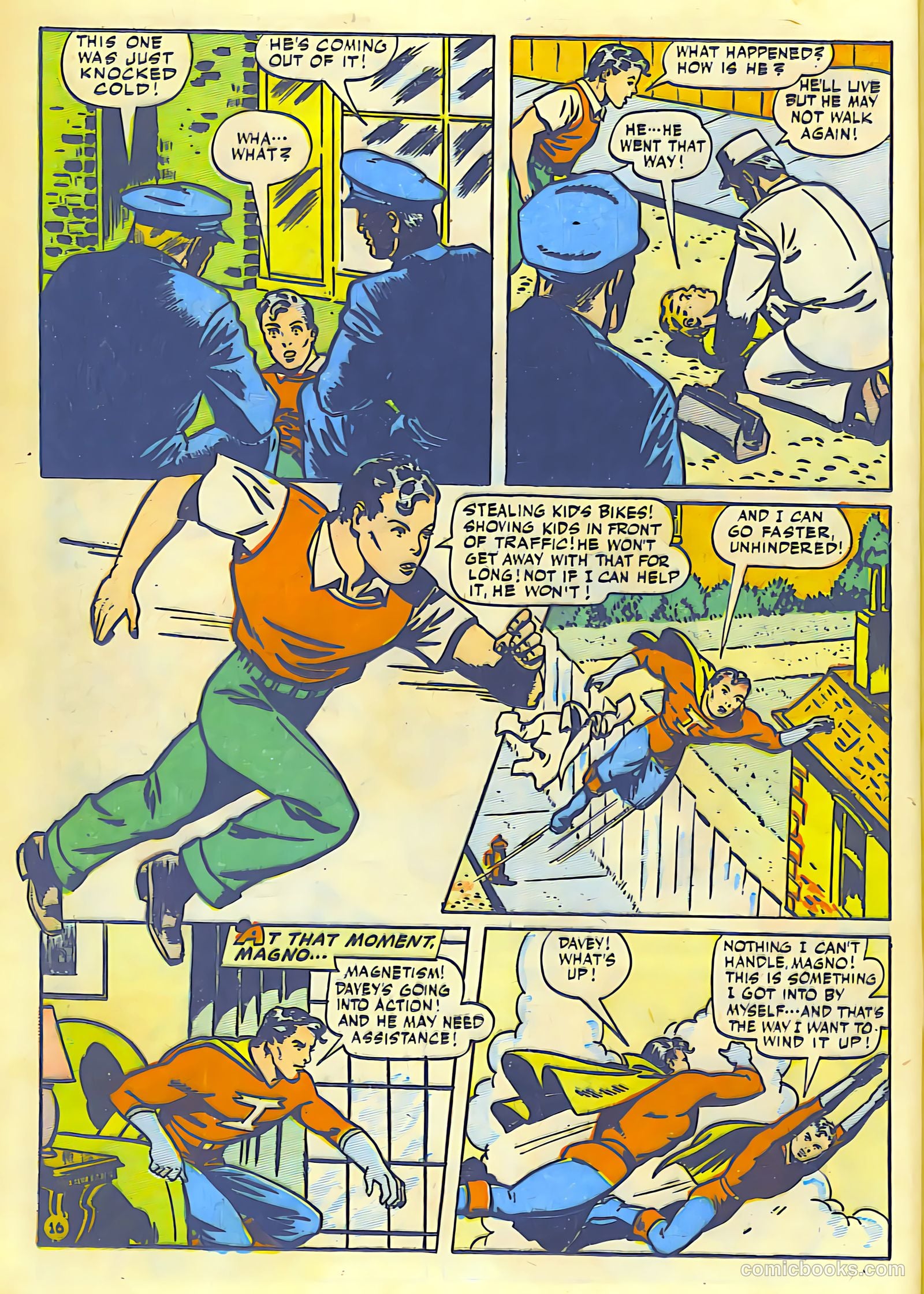 Super-Mystery Comics v6 #1 — page 16 of 31