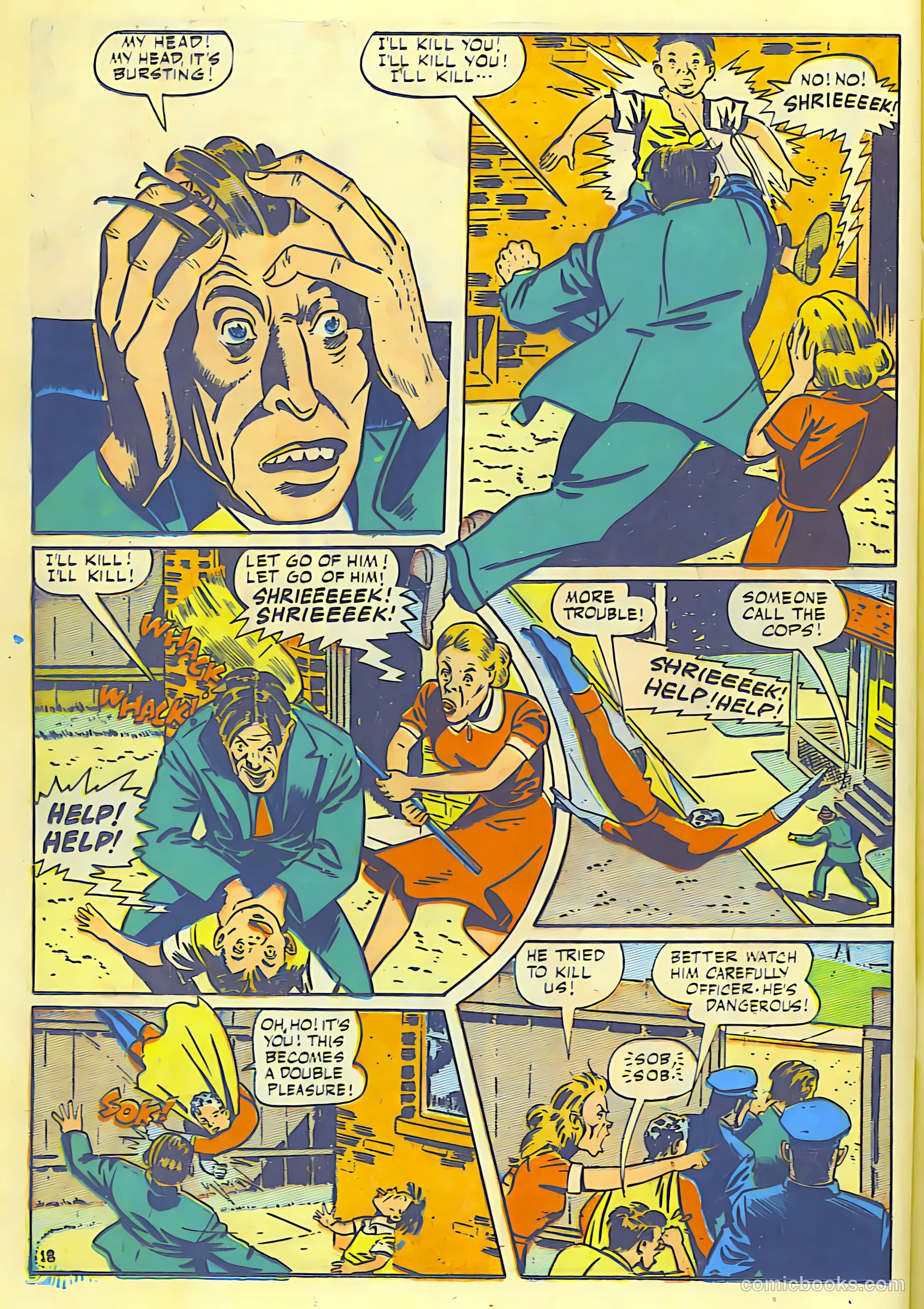 Super-Mystery Comics v6 #1 — page 18 of 31