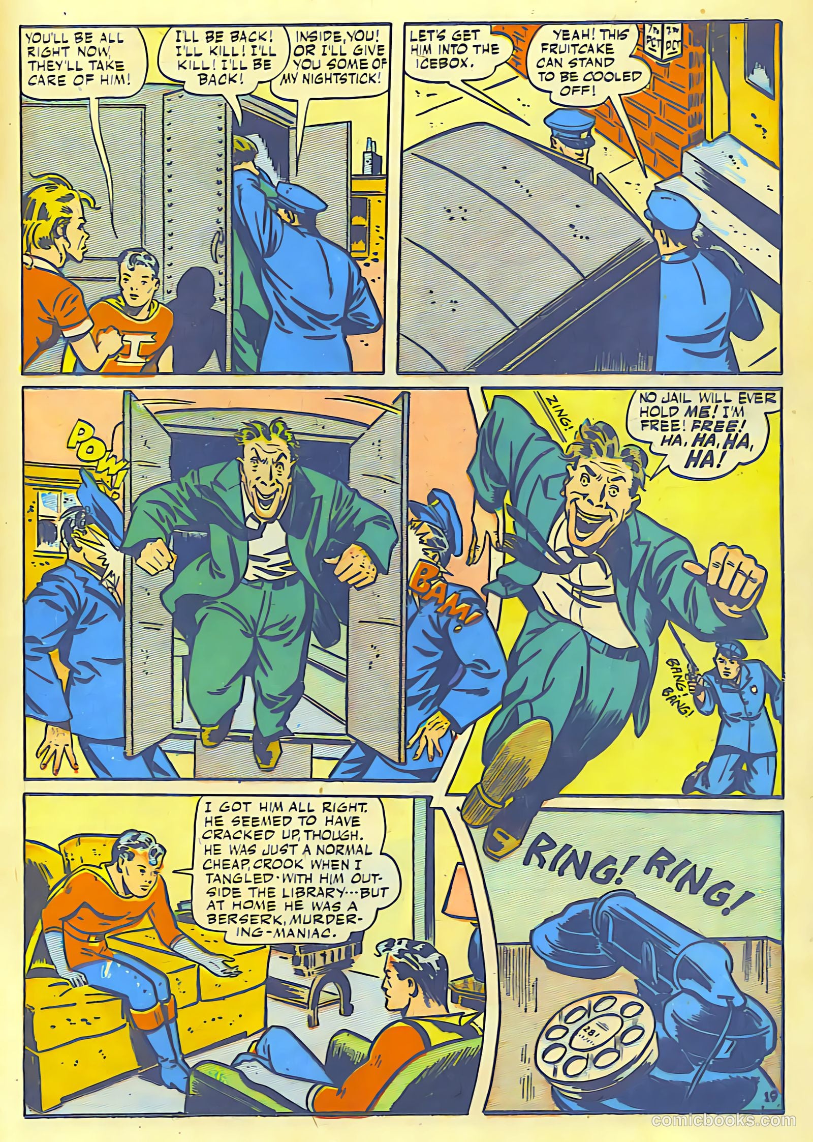 Super-Mystery Comics v6 #1 — page 19 of 31