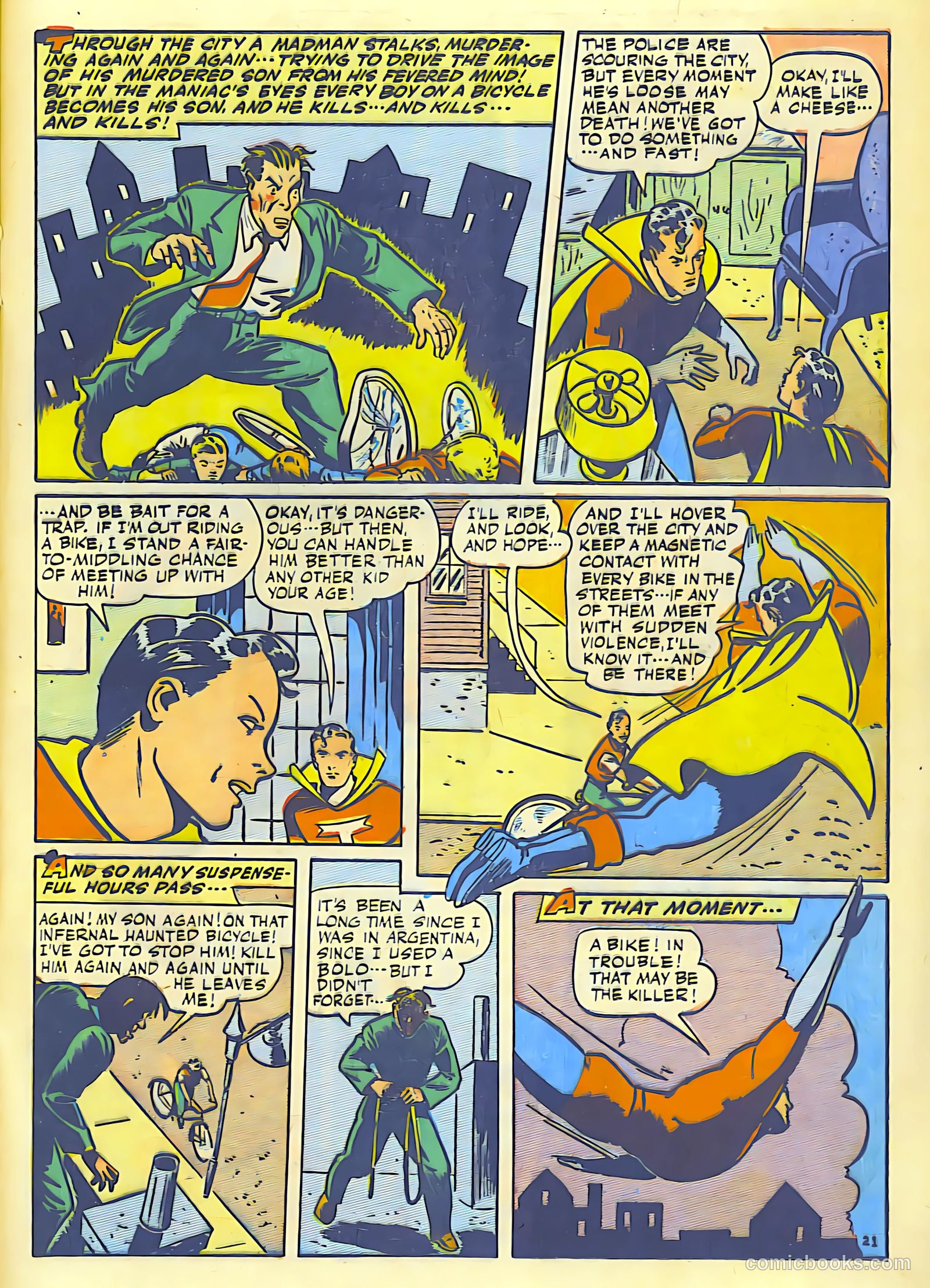 Super-Mystery Comics v6 #1 — page 21 of 31