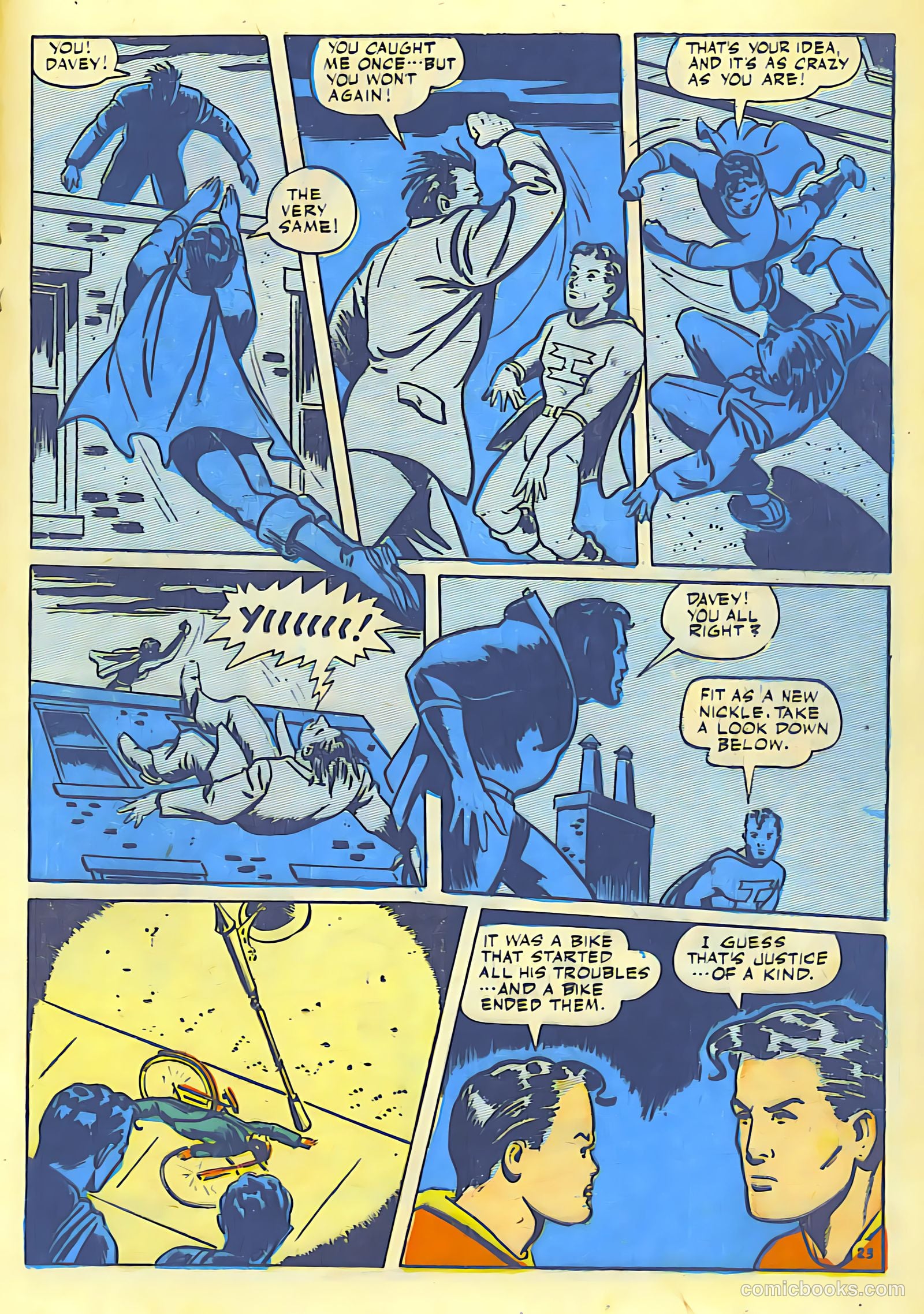 Super-Mystery Comics v6 #1 — page 23 of 31