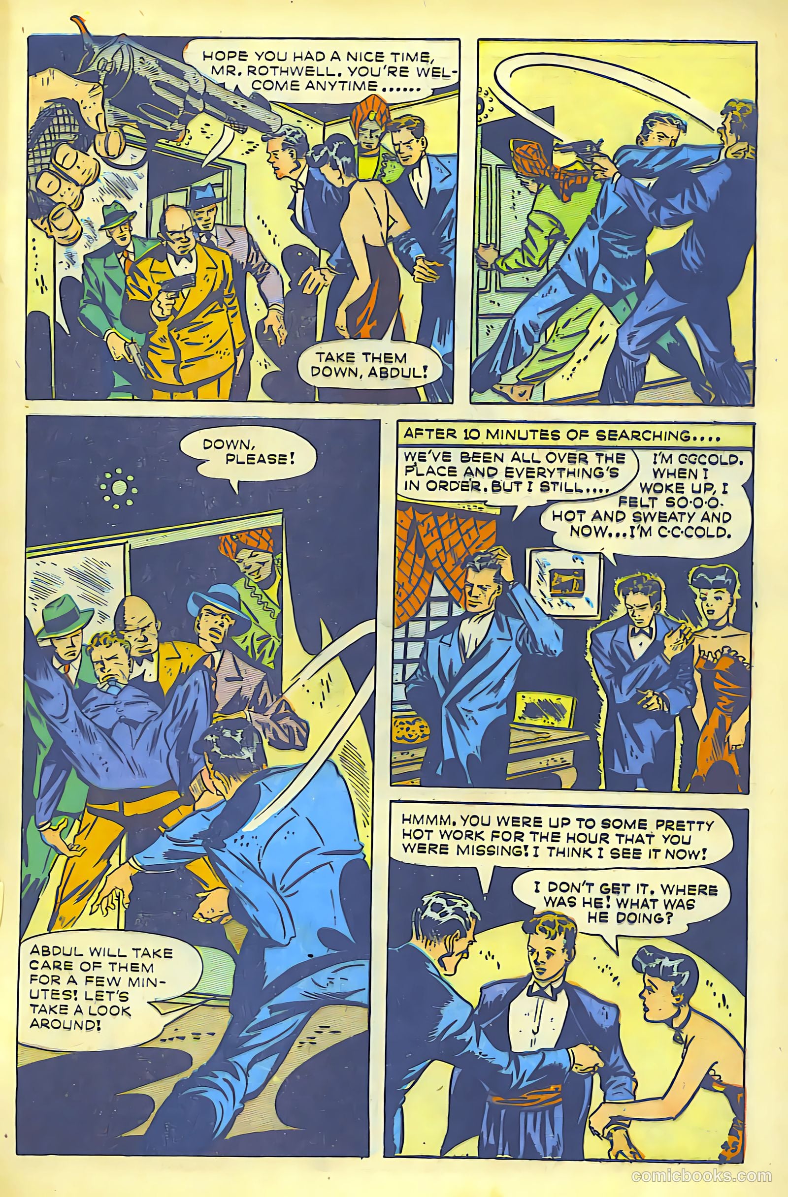 Super-Mystery Comics v6 #1 — page 27 of 31