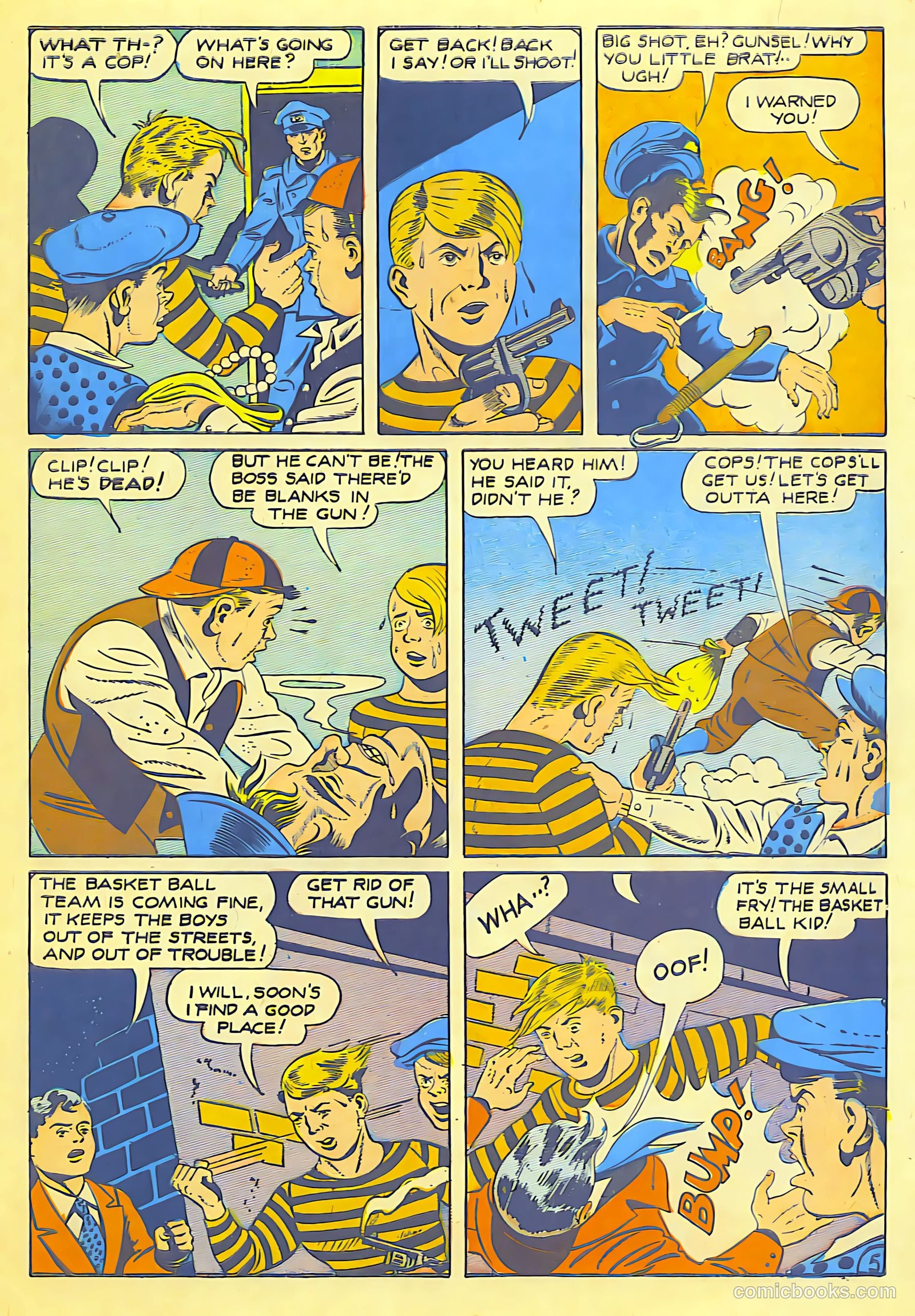 Super-Mystery Comics v4 #3 — page 6 of 49