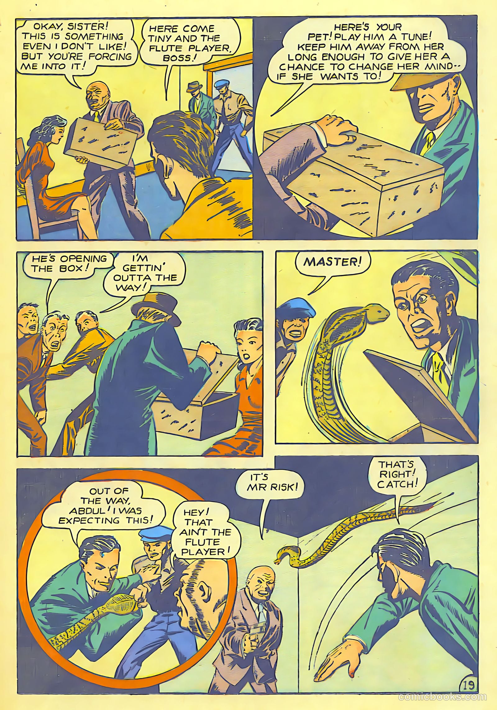 Super-Mystery Comics v4 #3 — page 20 of 49