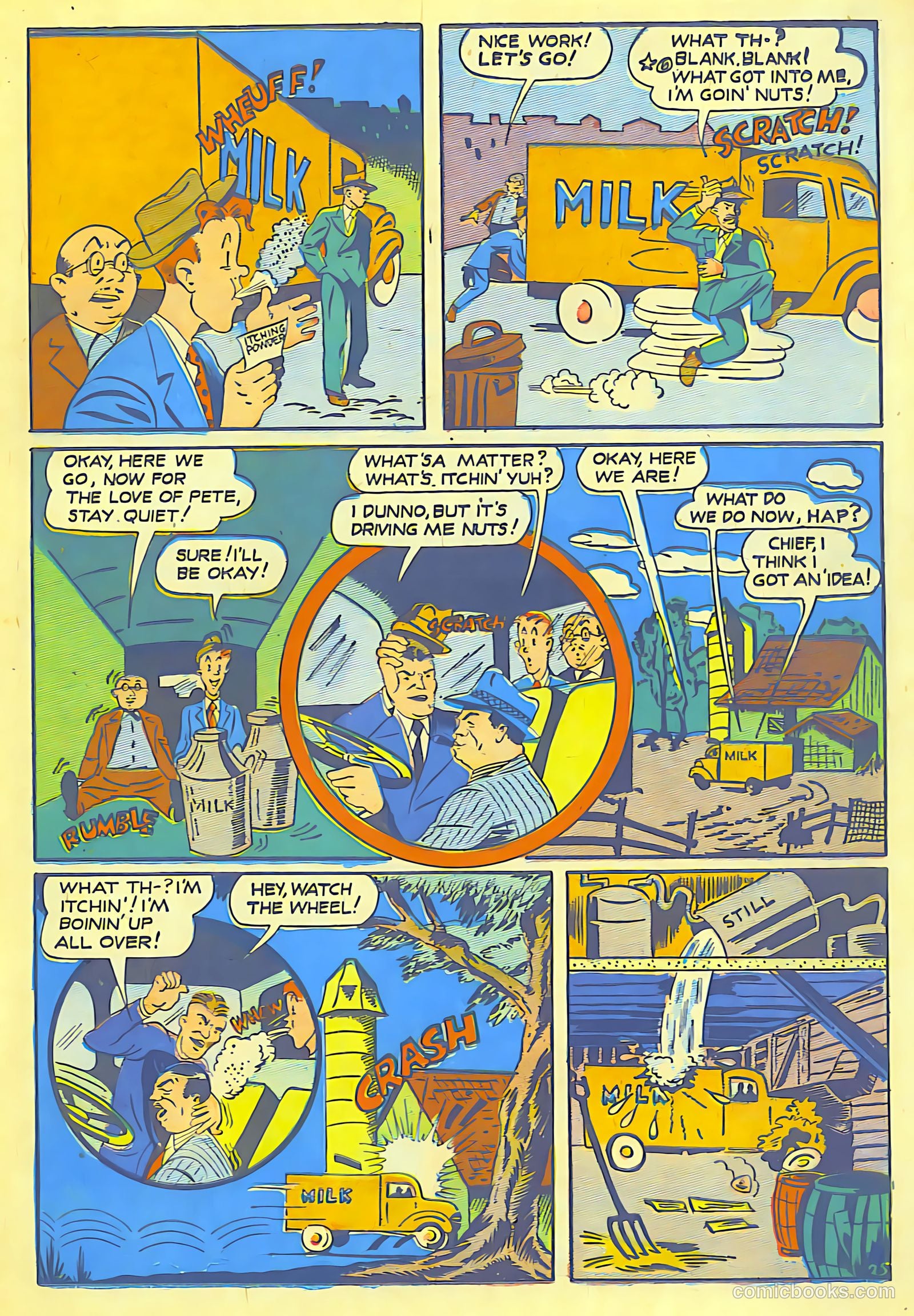 Super-Mystery Comics v4 #3 — page 26 of 49