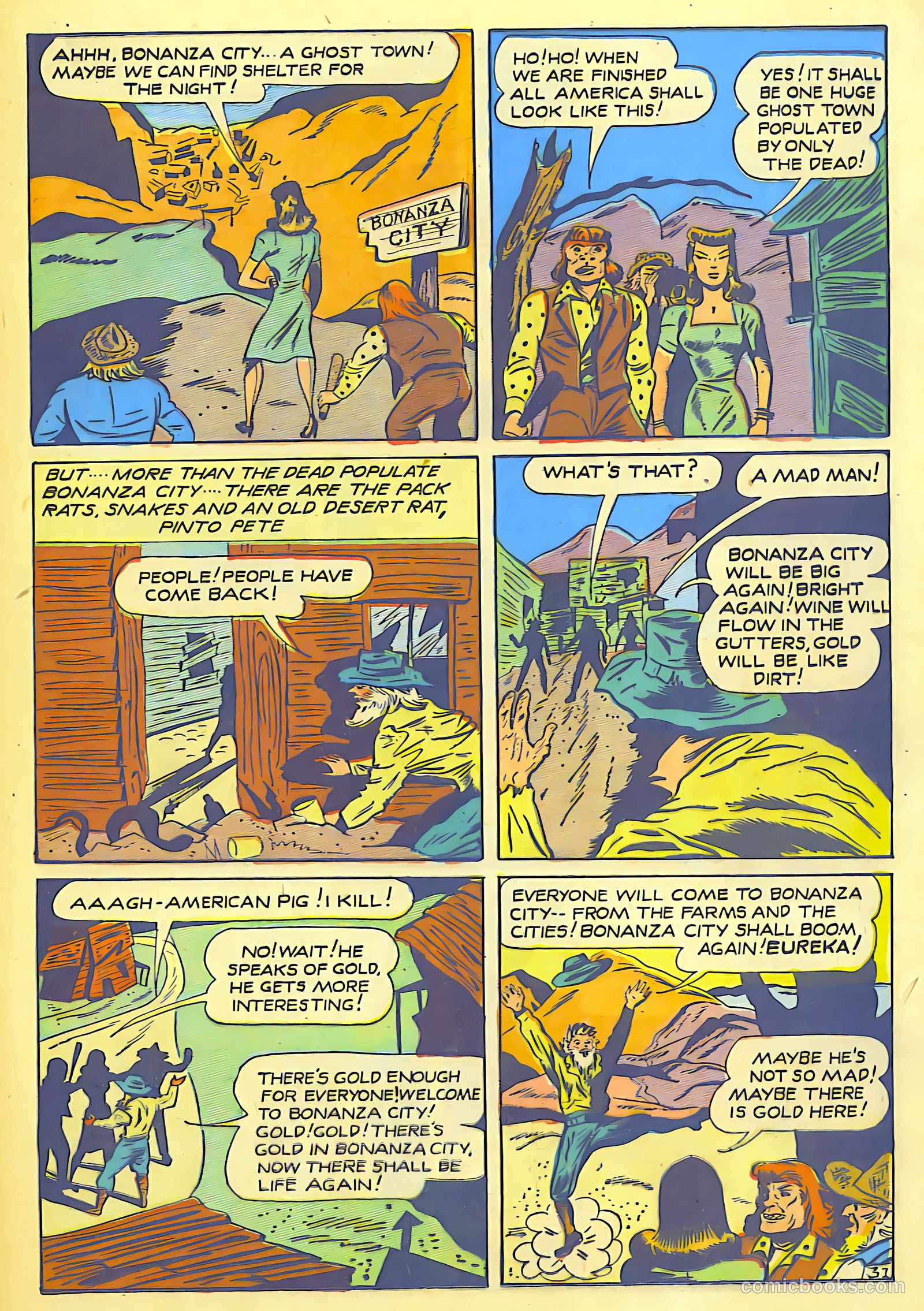 Super-Mystery Comics v4 #3 — page 32 of 49