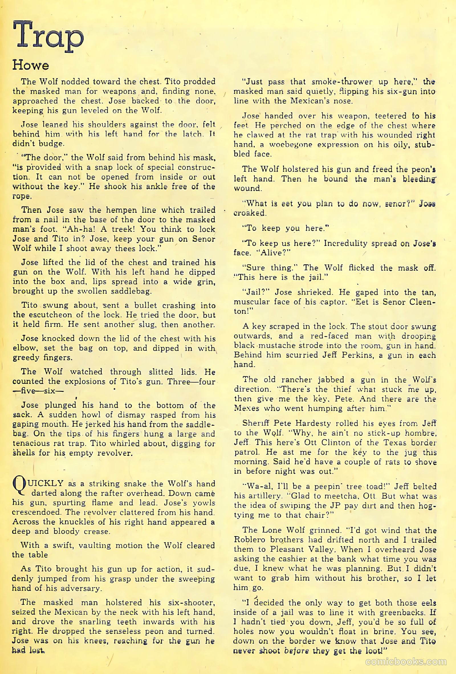 Super-Mystery Comics v4 #3 — page 42 of 49