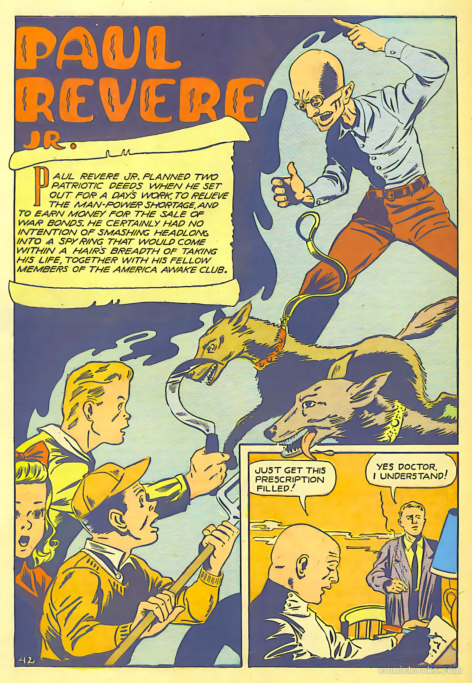 Super-Mystery Comics v4 #3 — page 43 of 49