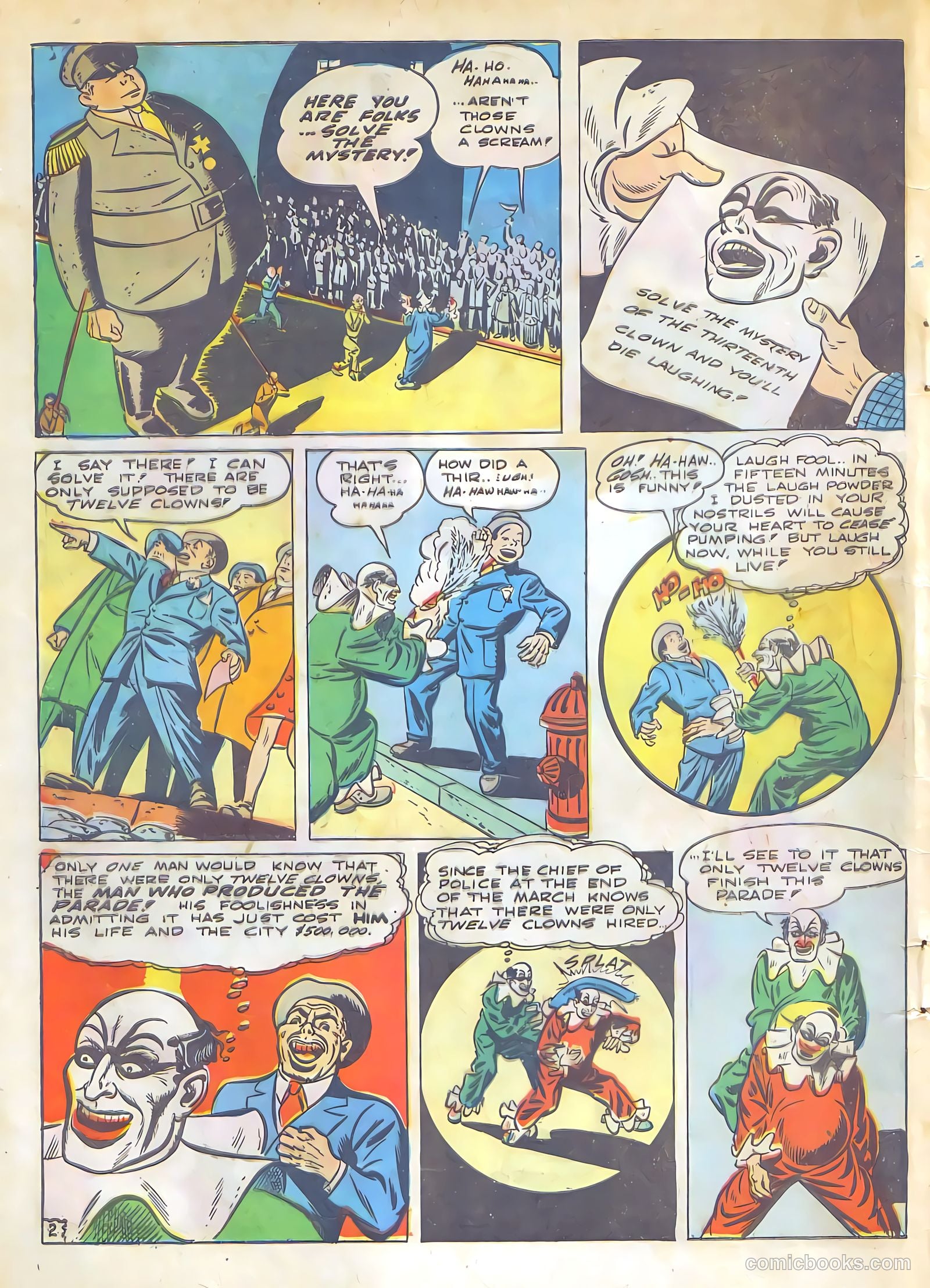 Super-Mystery Comics v3 #2 — page 4 of 66