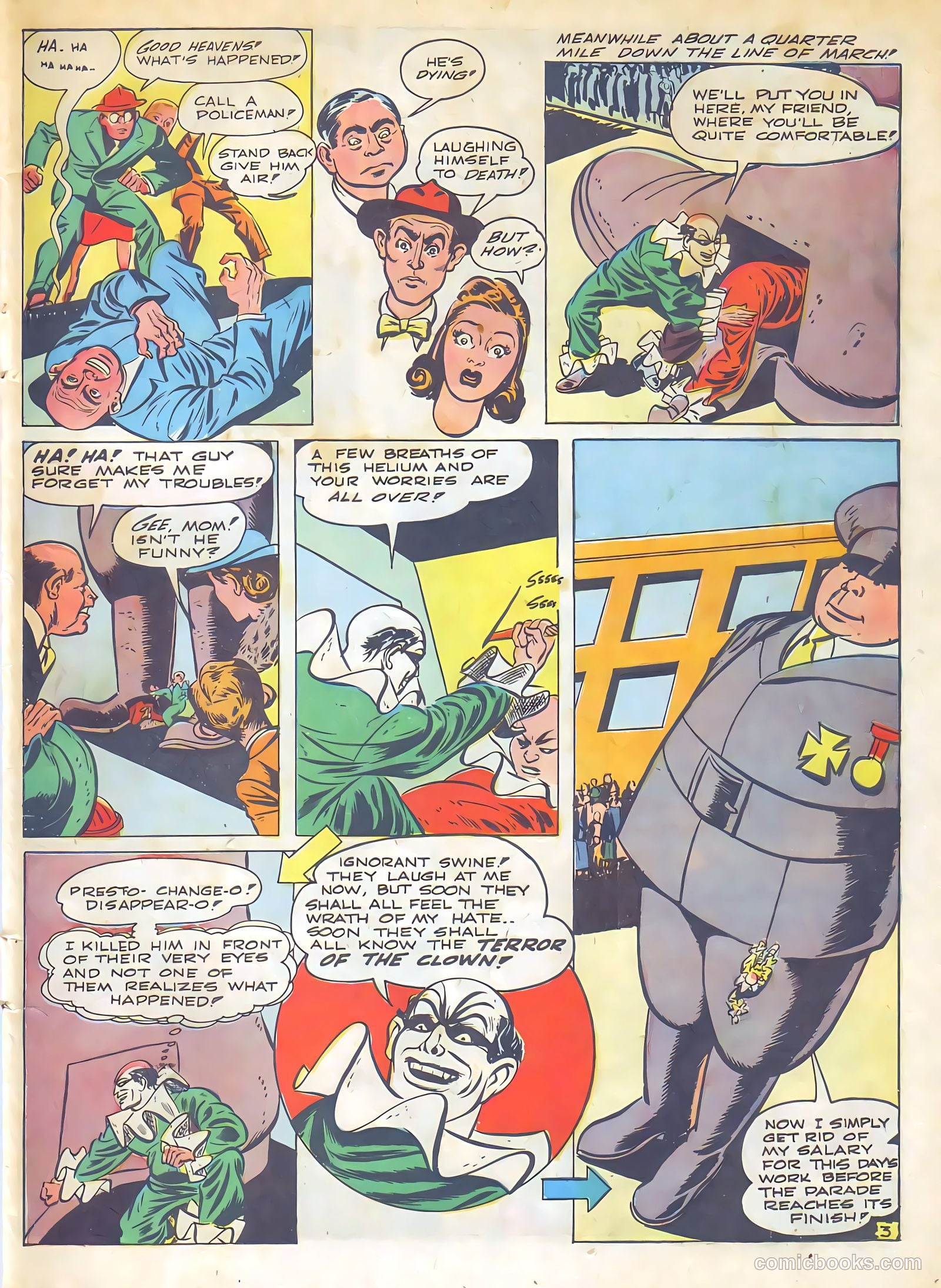Super-Mystery Comics v3 #2 — page 5 of 66
