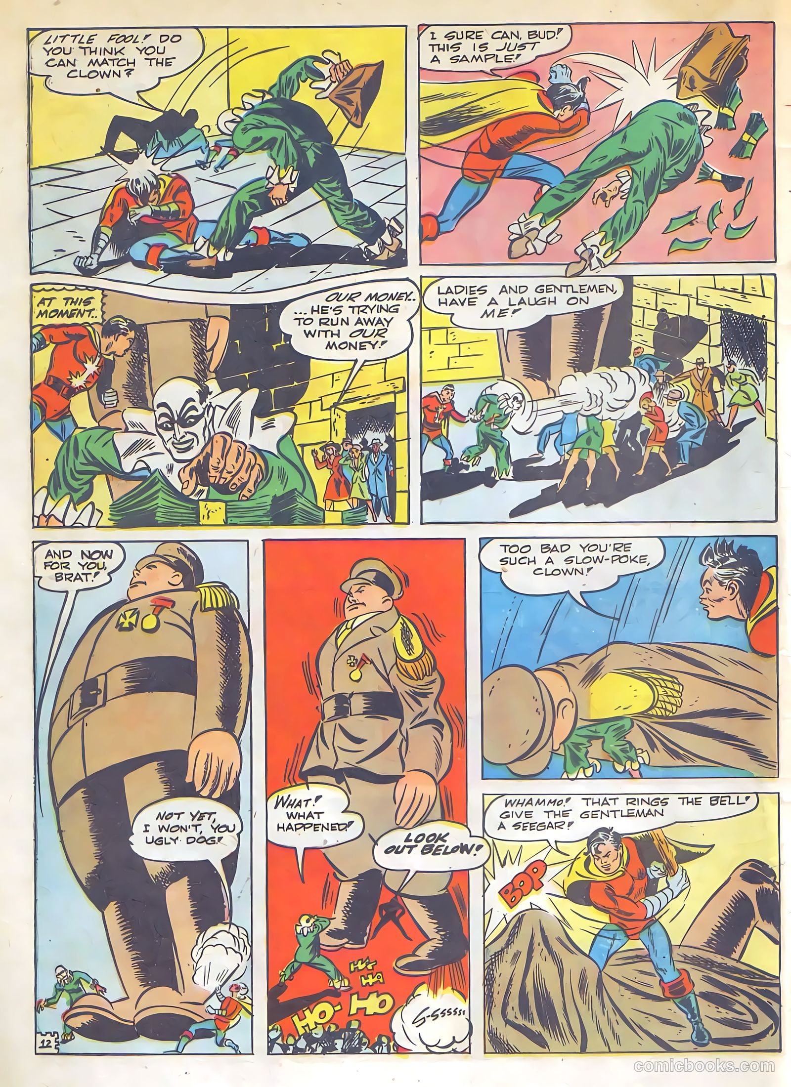 Super-Mystery Comics v3 #2 — page 14 of 66