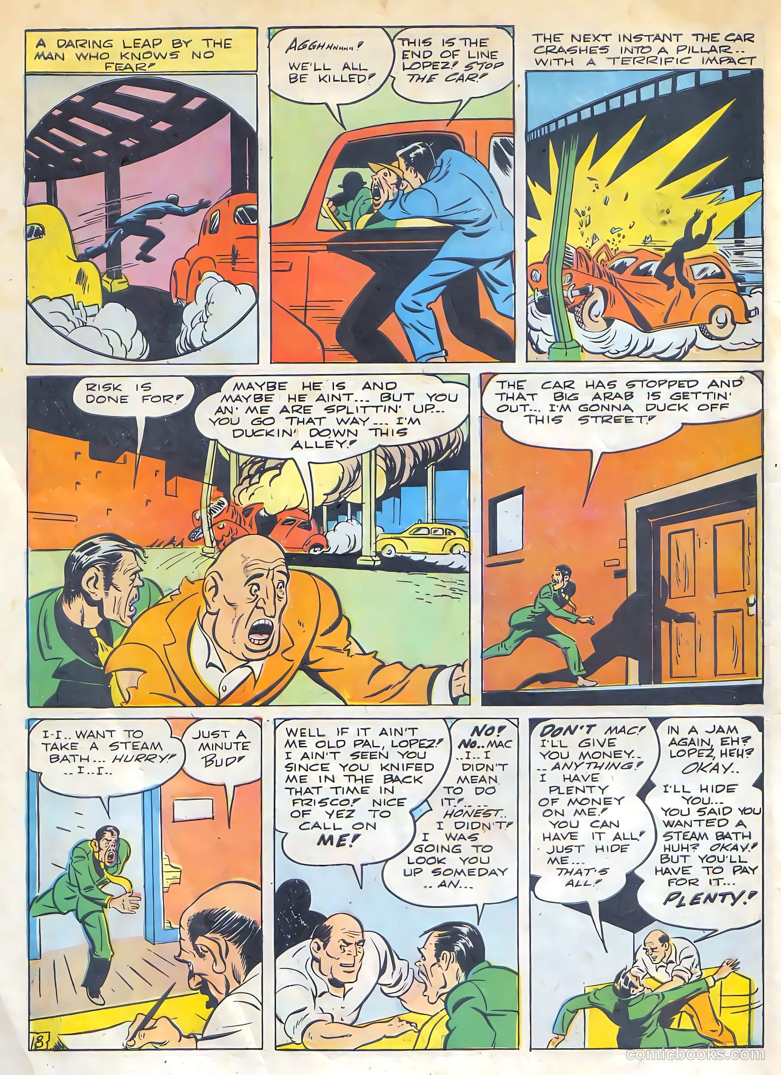 Super-Mystery Comics v3 #2 — page 20 of 66