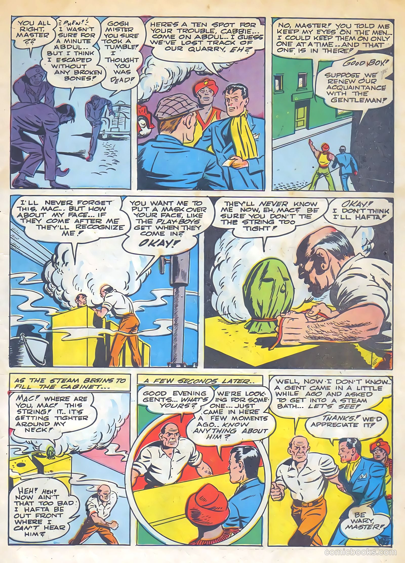 Super-Mystery Comics v3 #2 — page 21 of 66