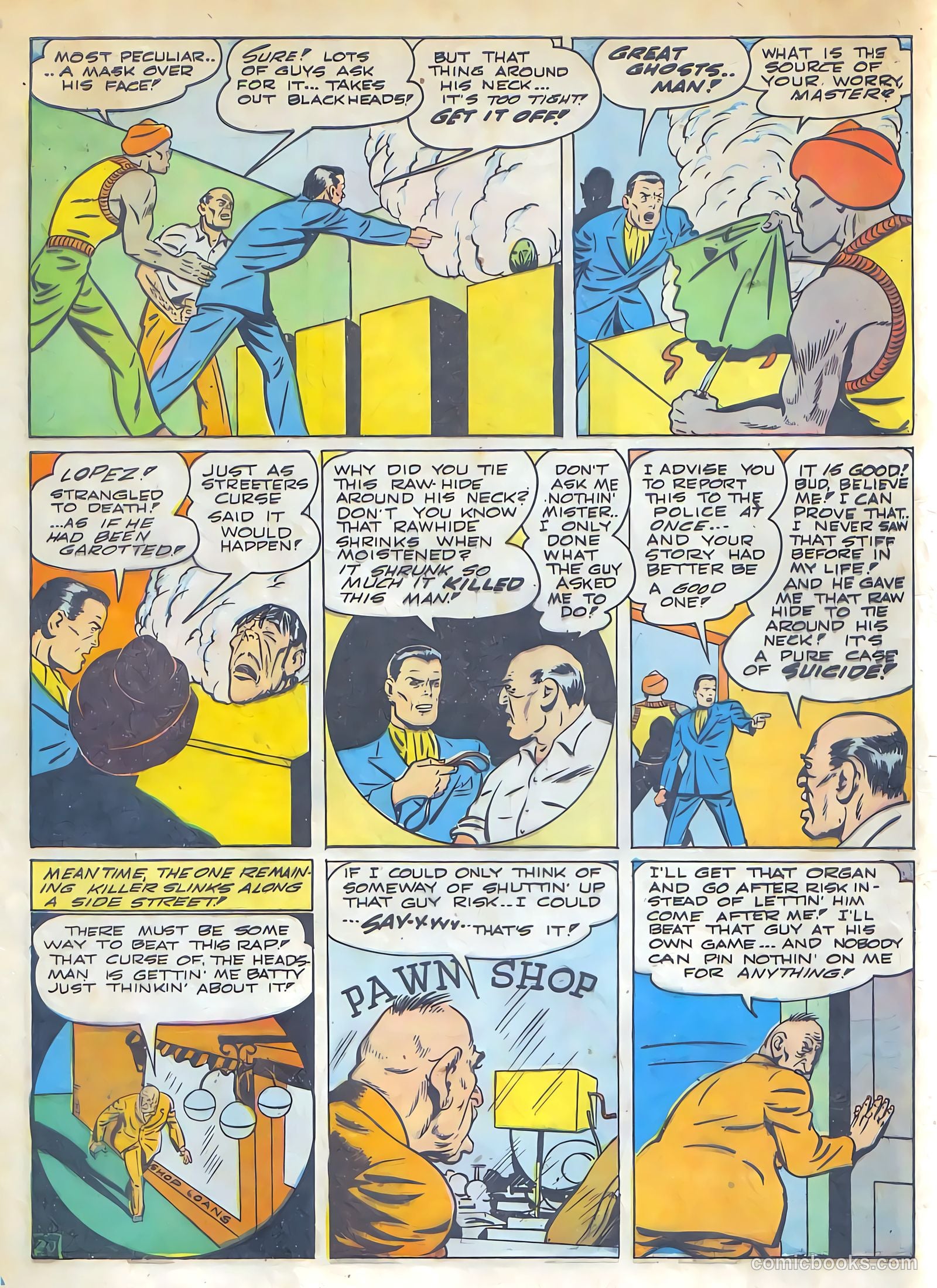 Super-Mystery Comics v3 #2 — page 22 of 66