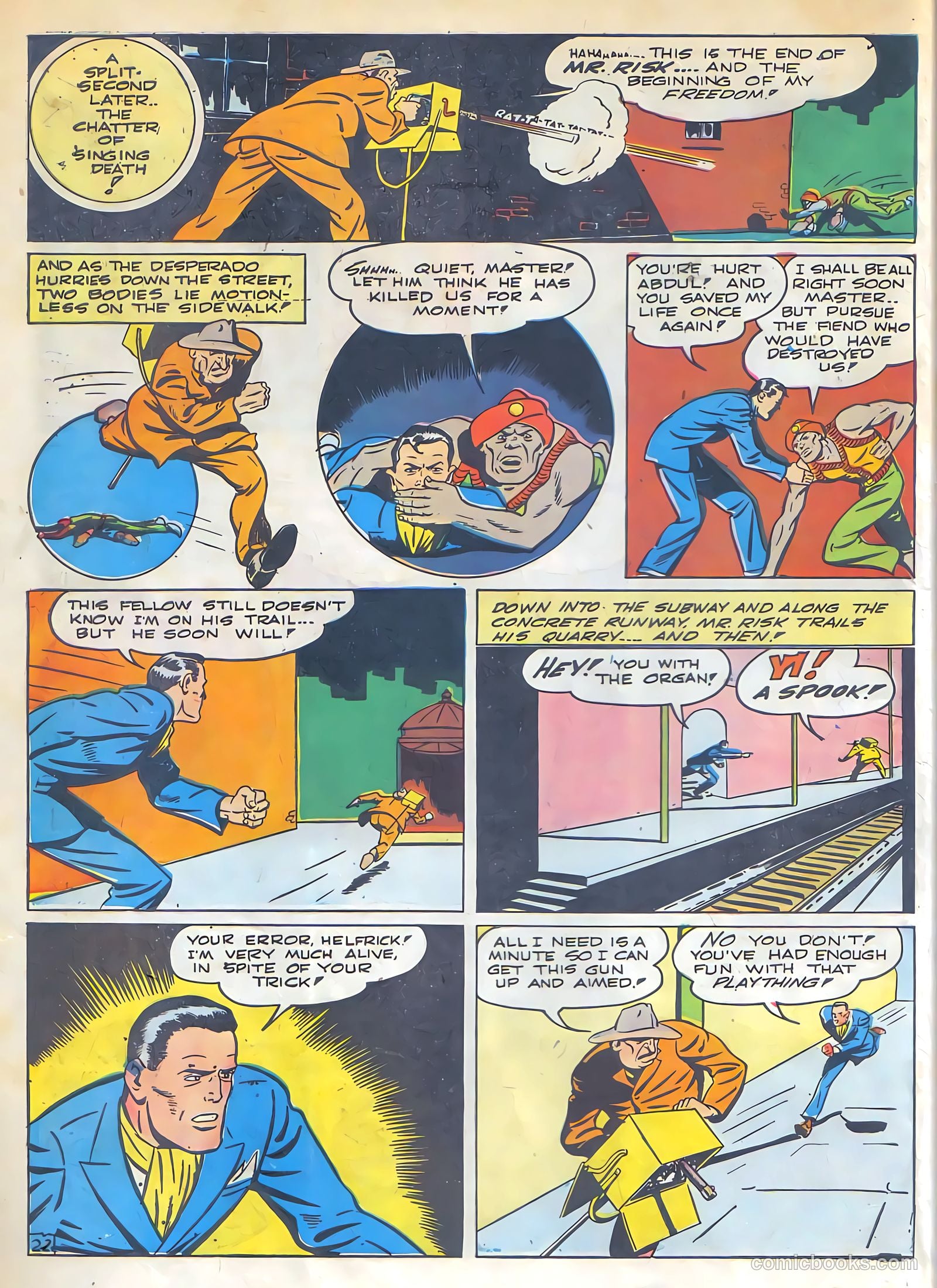 Super-Mystery Comics v3 #2 — page 24 of 66