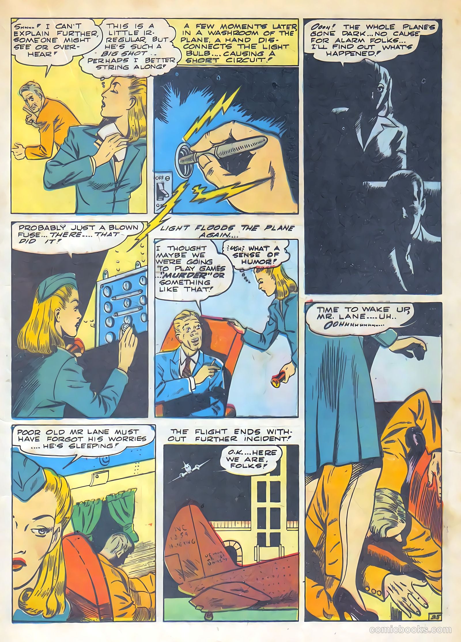 Super-Mystery Comics v3 #2 — page 27 of 66