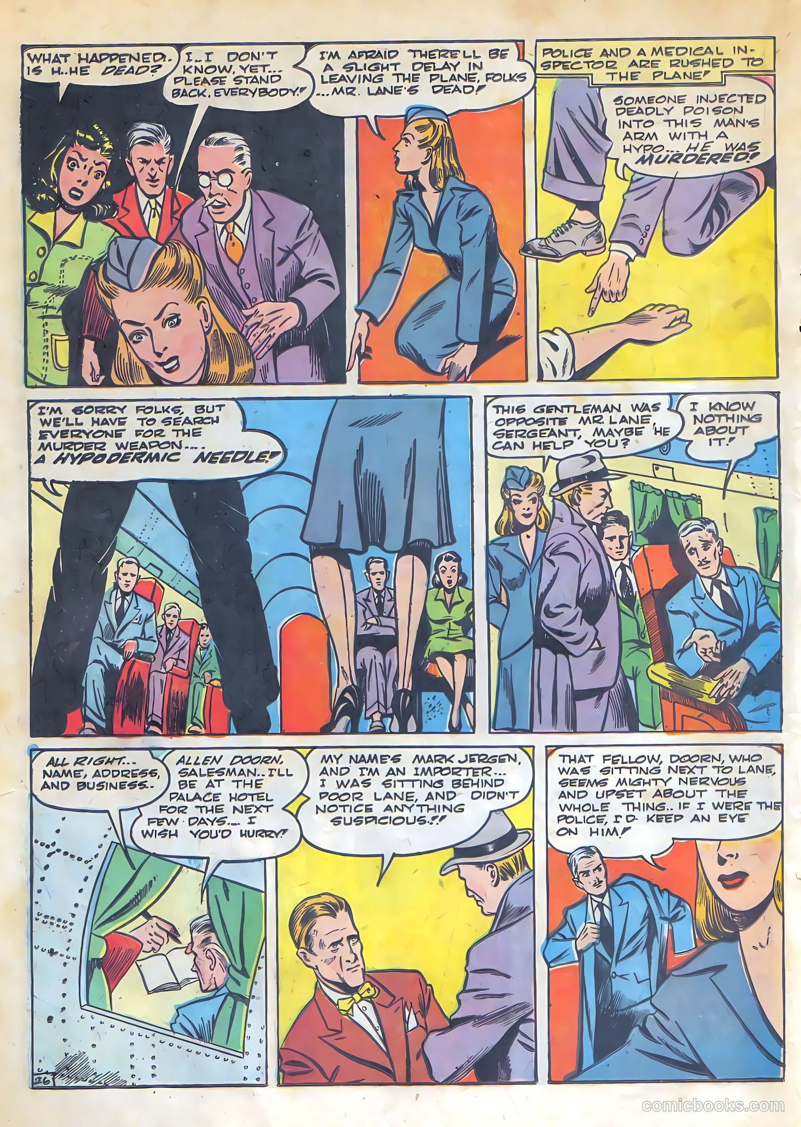 Super-Mystery Comics v3 #2 — page 28 of 66